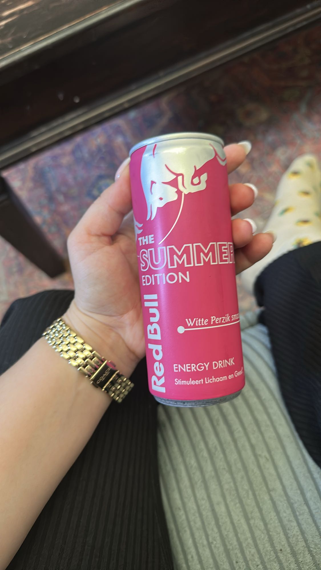 Red Bull Summer Edition