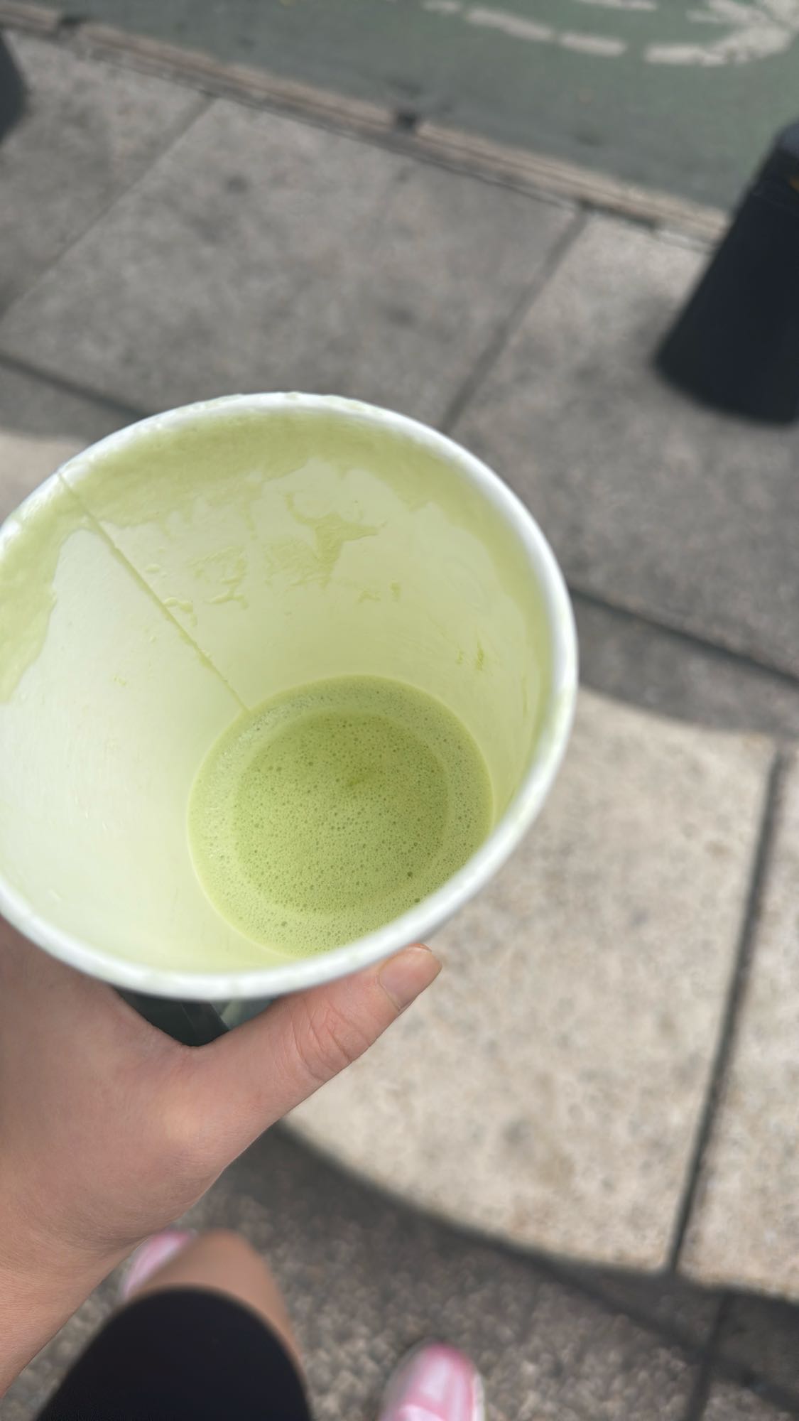 матча латте