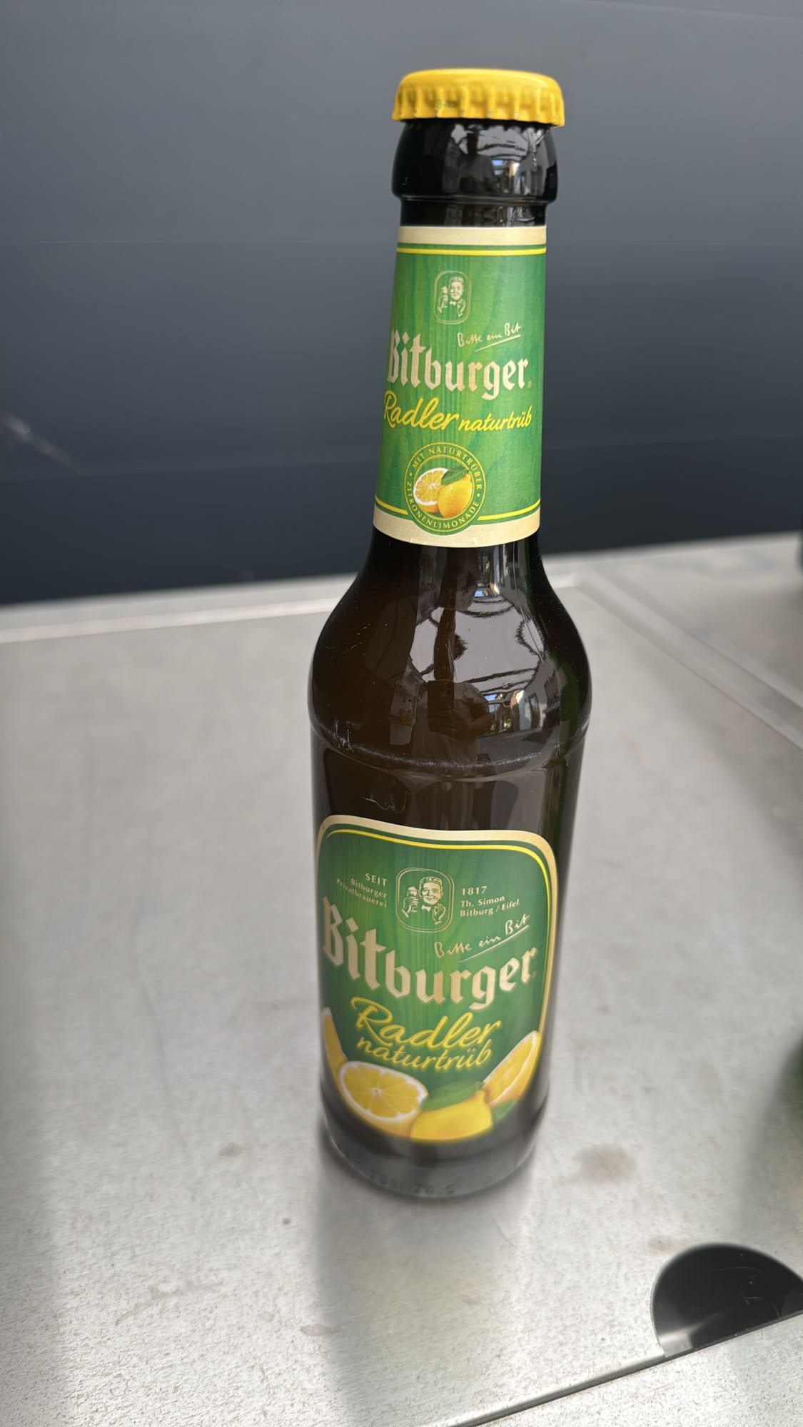 Bitburger Radler