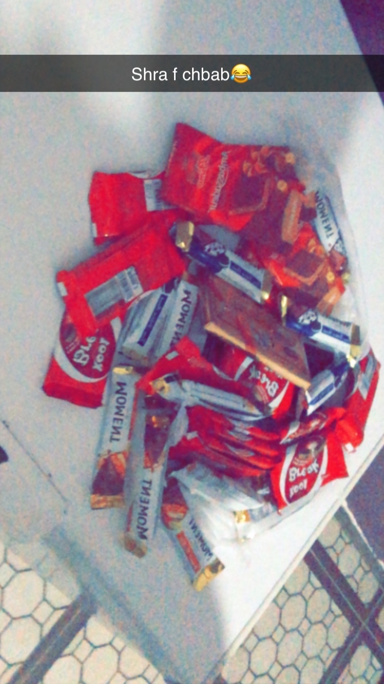 Assortiment de chocolats