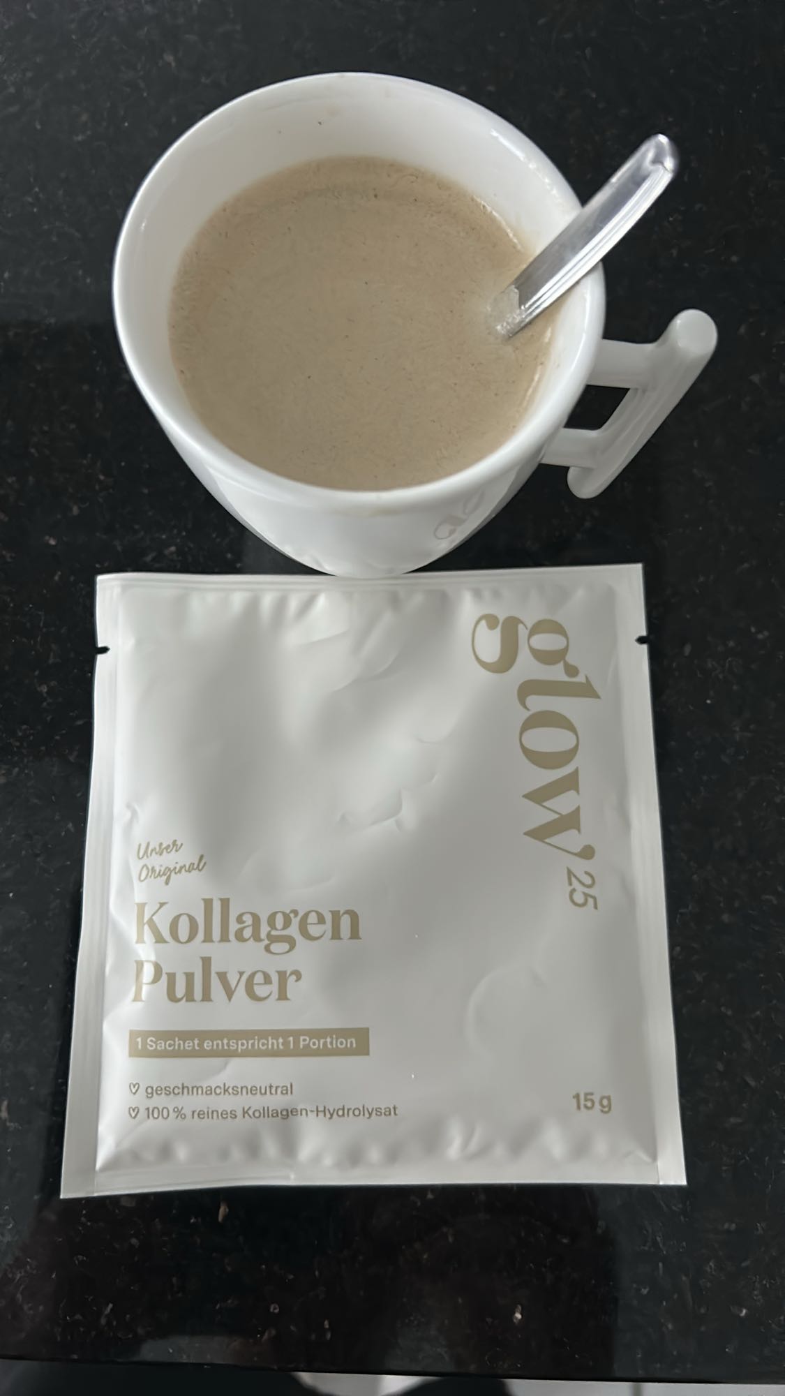 Kollagen Kaffee