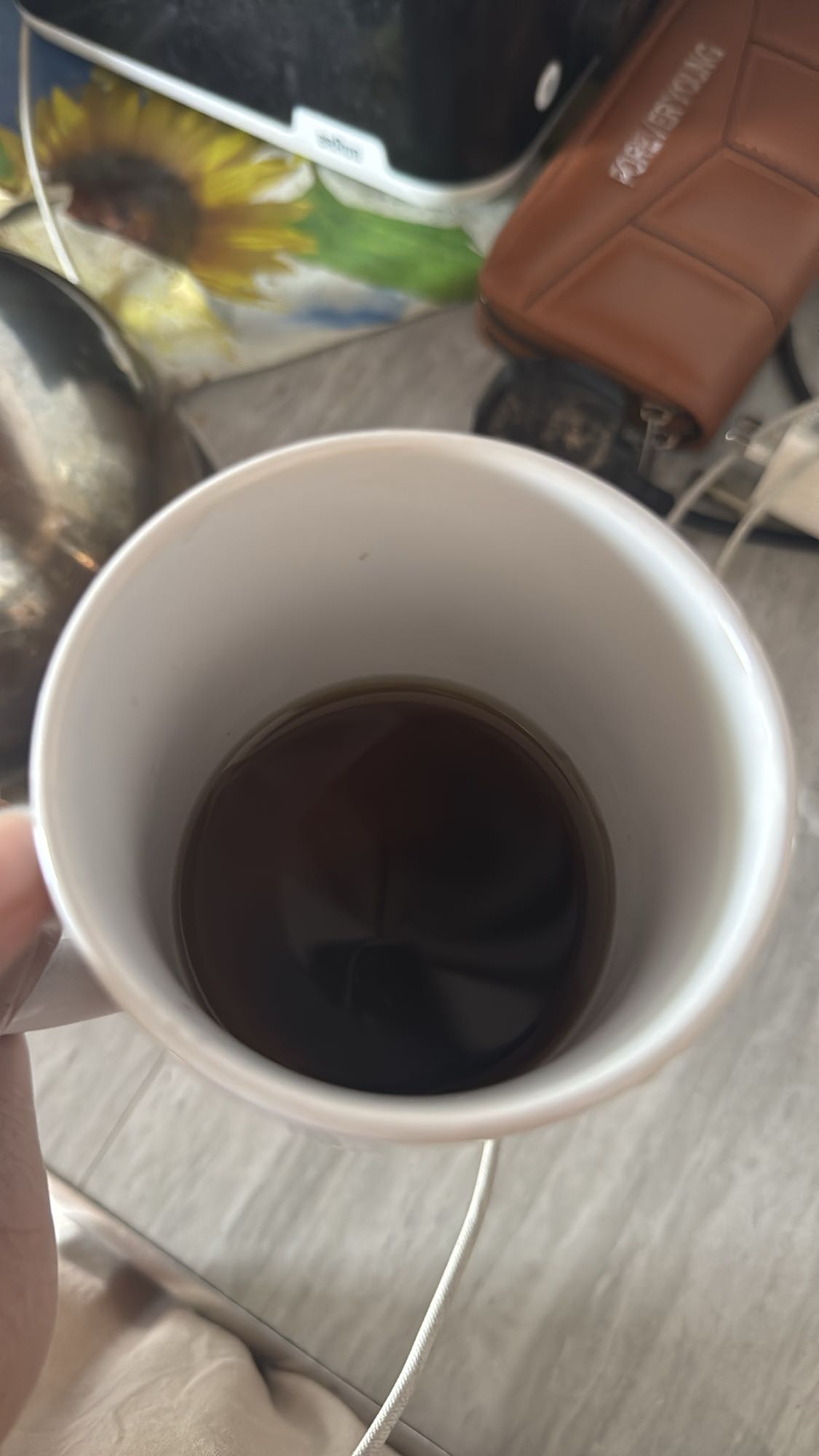Black Coffee