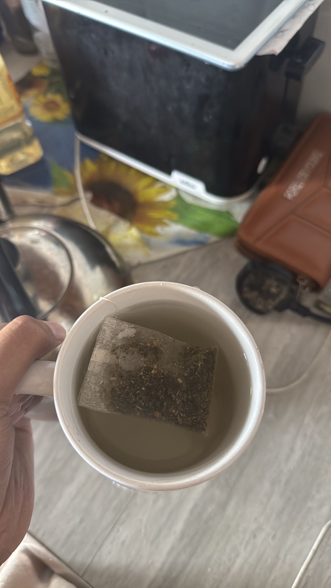 Herbal tea