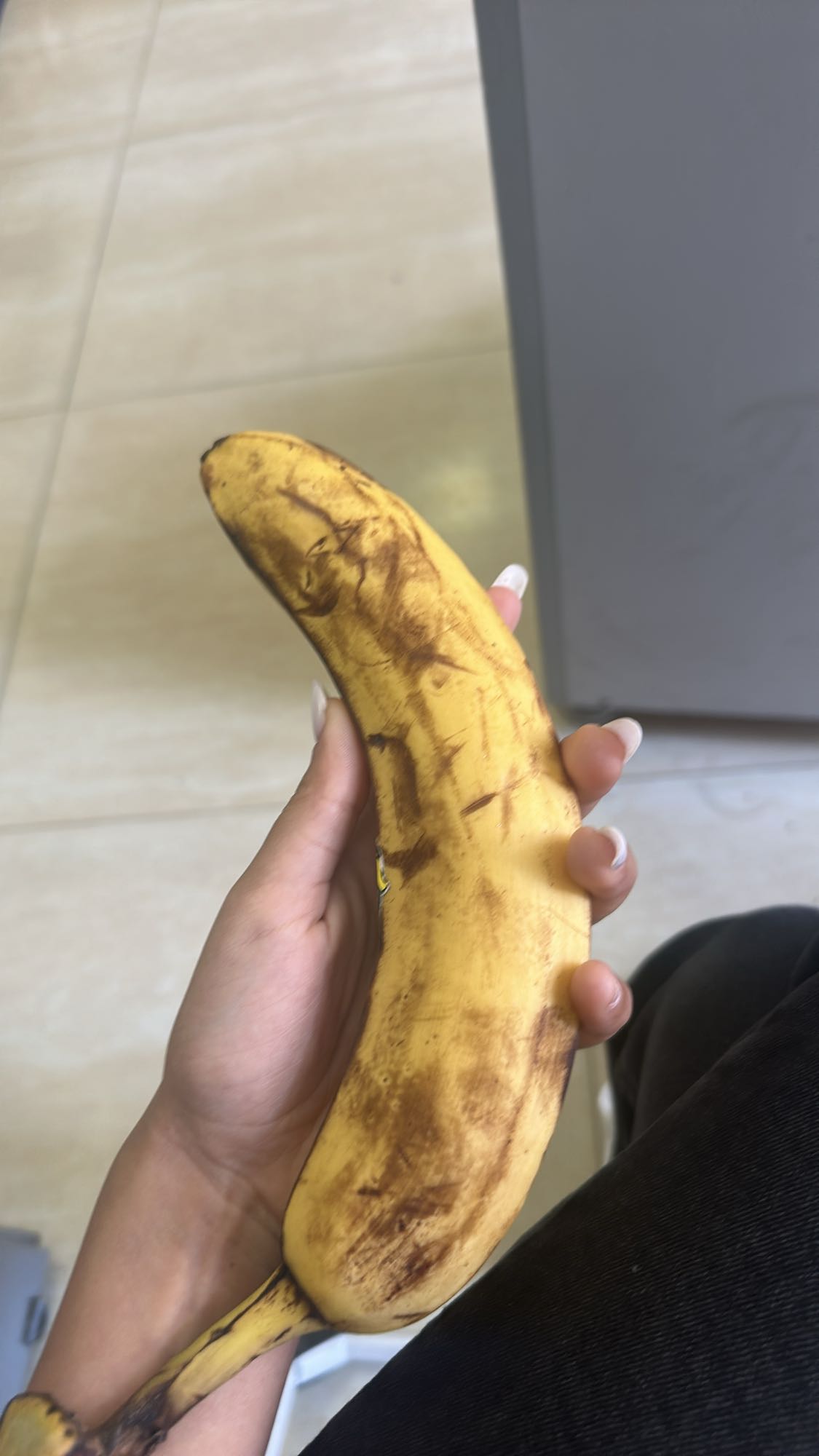 Banana simplă