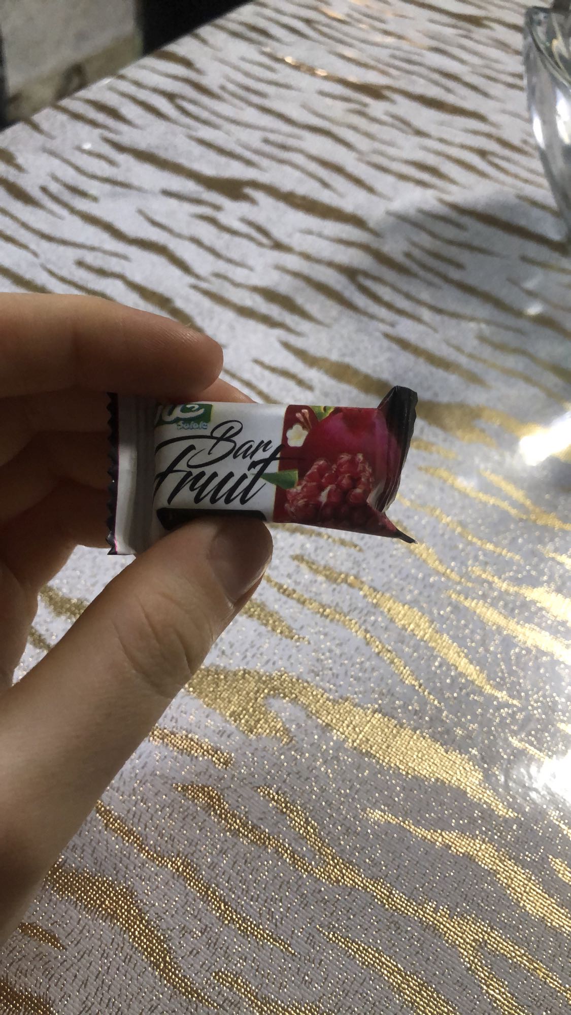 Meyveli Bar Atıştırmalık