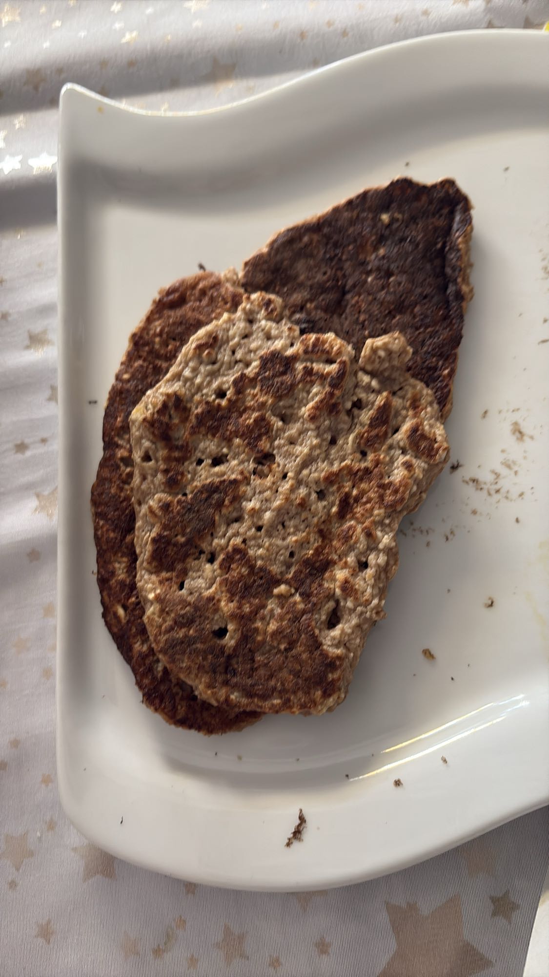 Zabpelyhes palacsinta