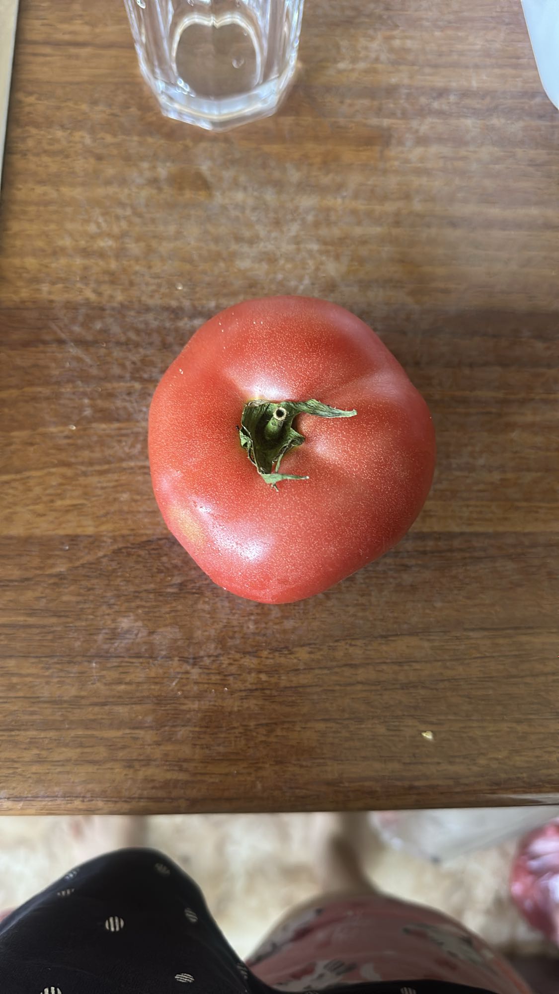 Whole Tomato