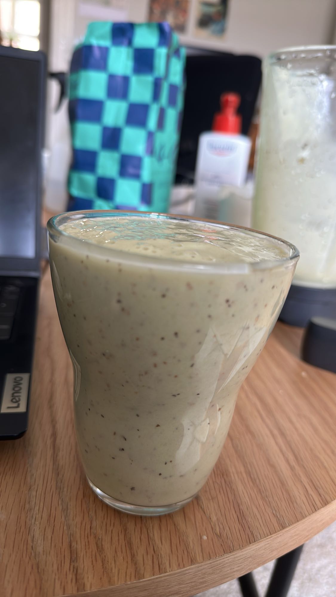 Banan-avokado smoothie
