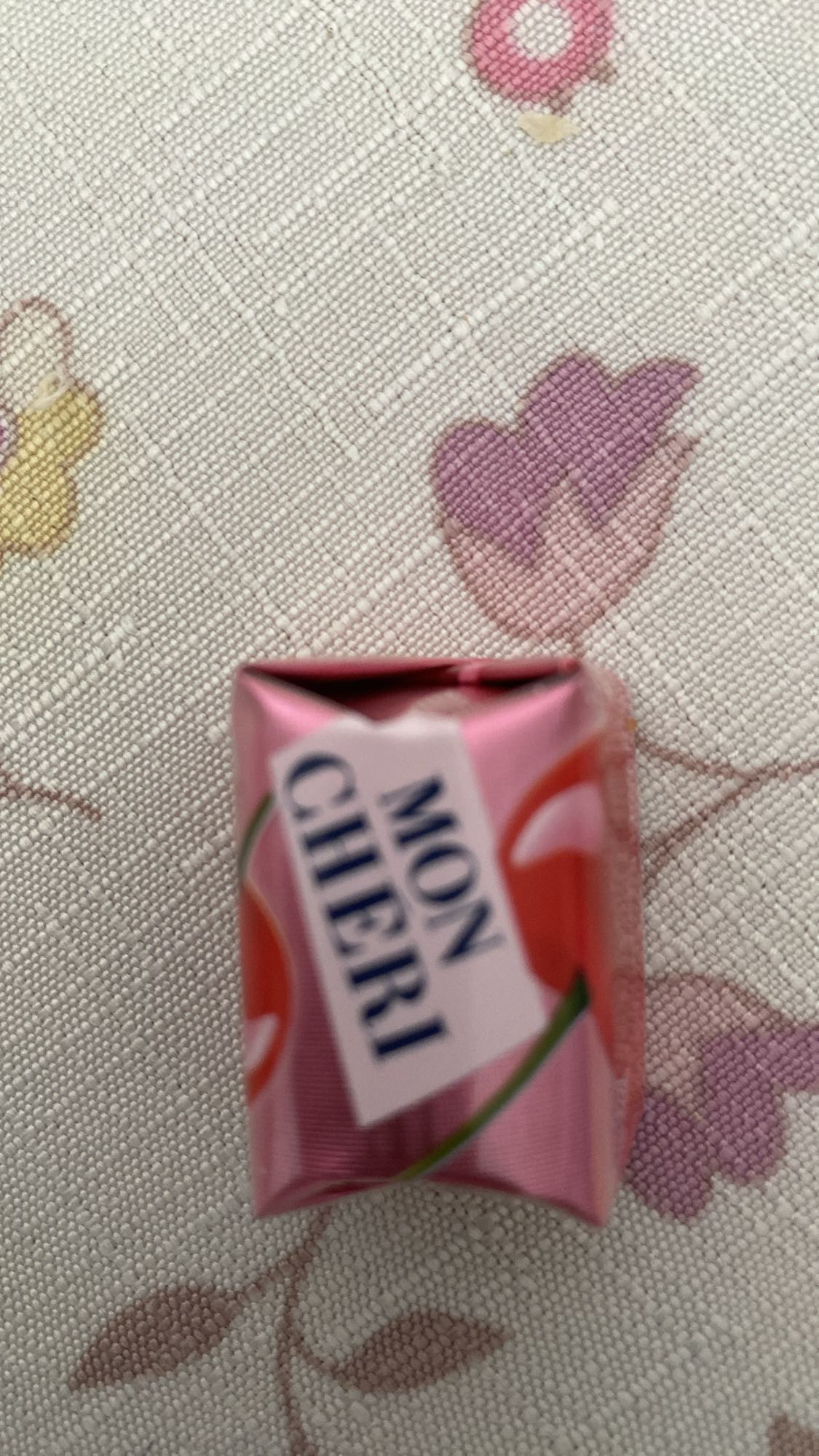 Mon Chéri chocolate