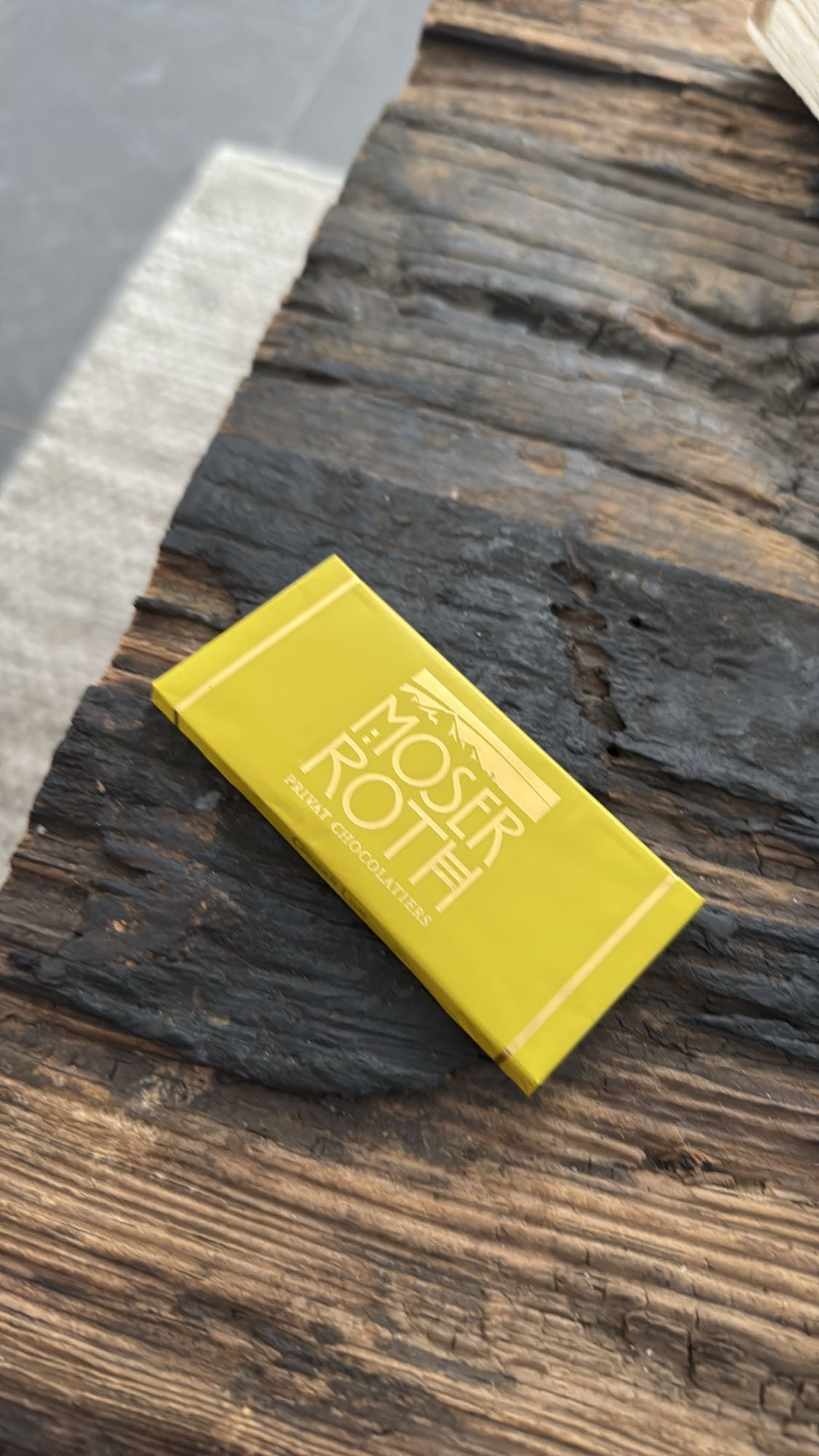 Moser Roth Schokolade