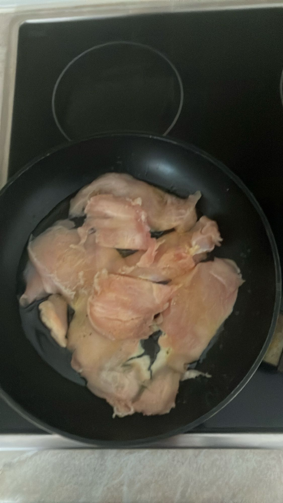 Pan-cooked Chicken