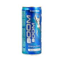 Boom Boom Energy Drink