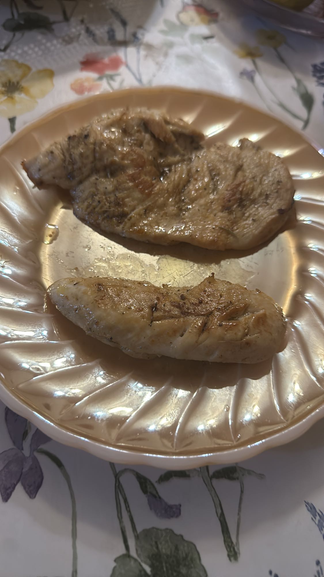 Grilled Chicken Breast