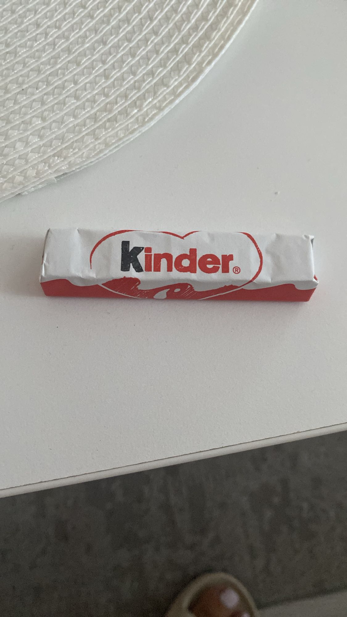 Batonik Kinder
