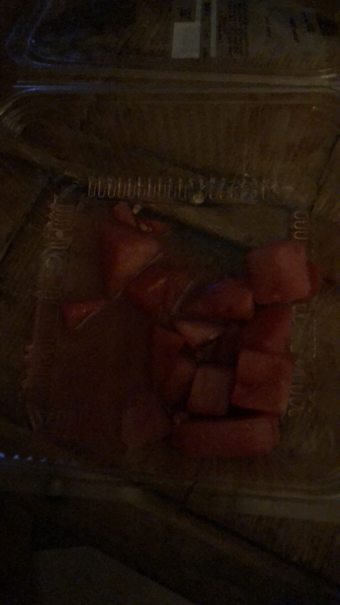 Morceaux de pastèque