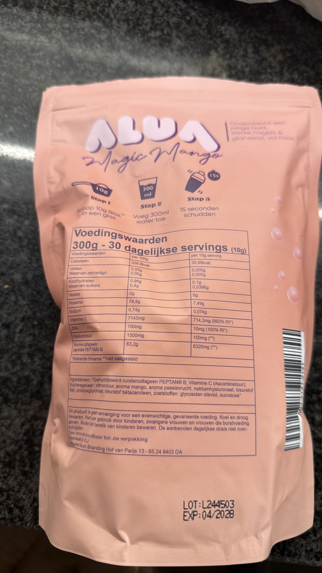 Magic Mango Collageen