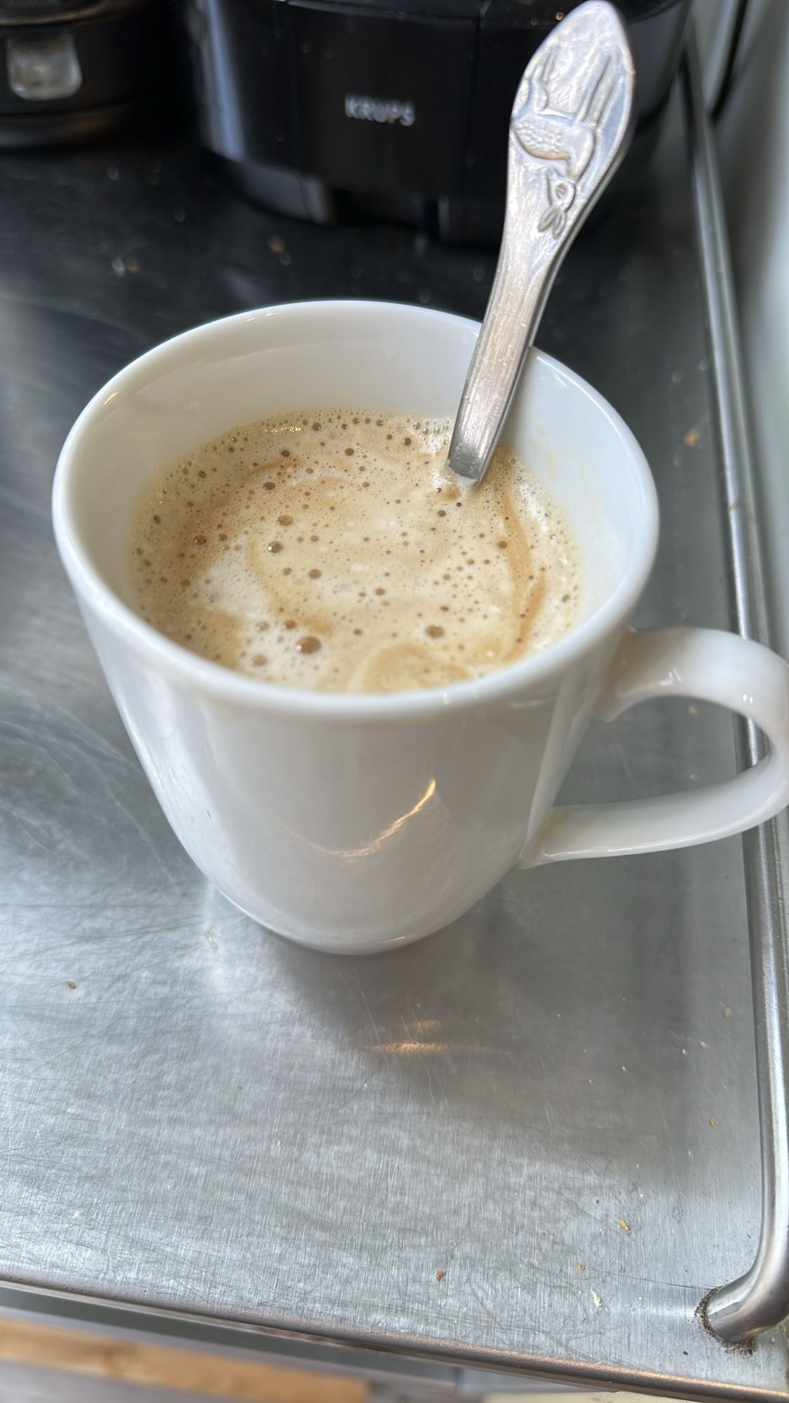 koffie met melk