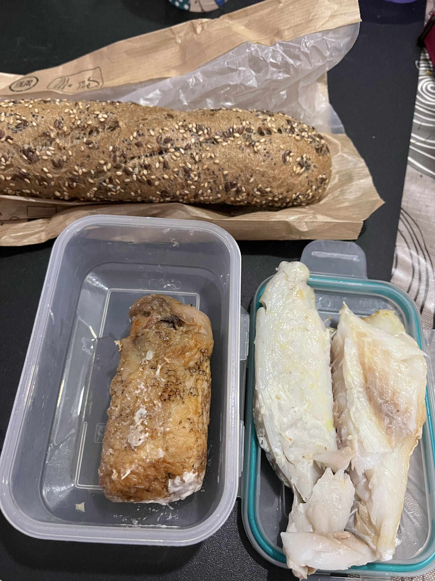 Peste cu paine integrala