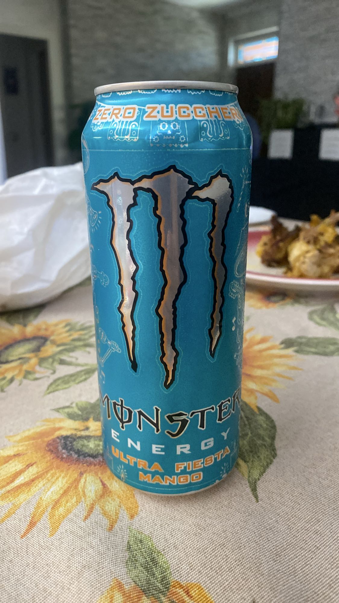 Monster Ultra Fiesta Mango