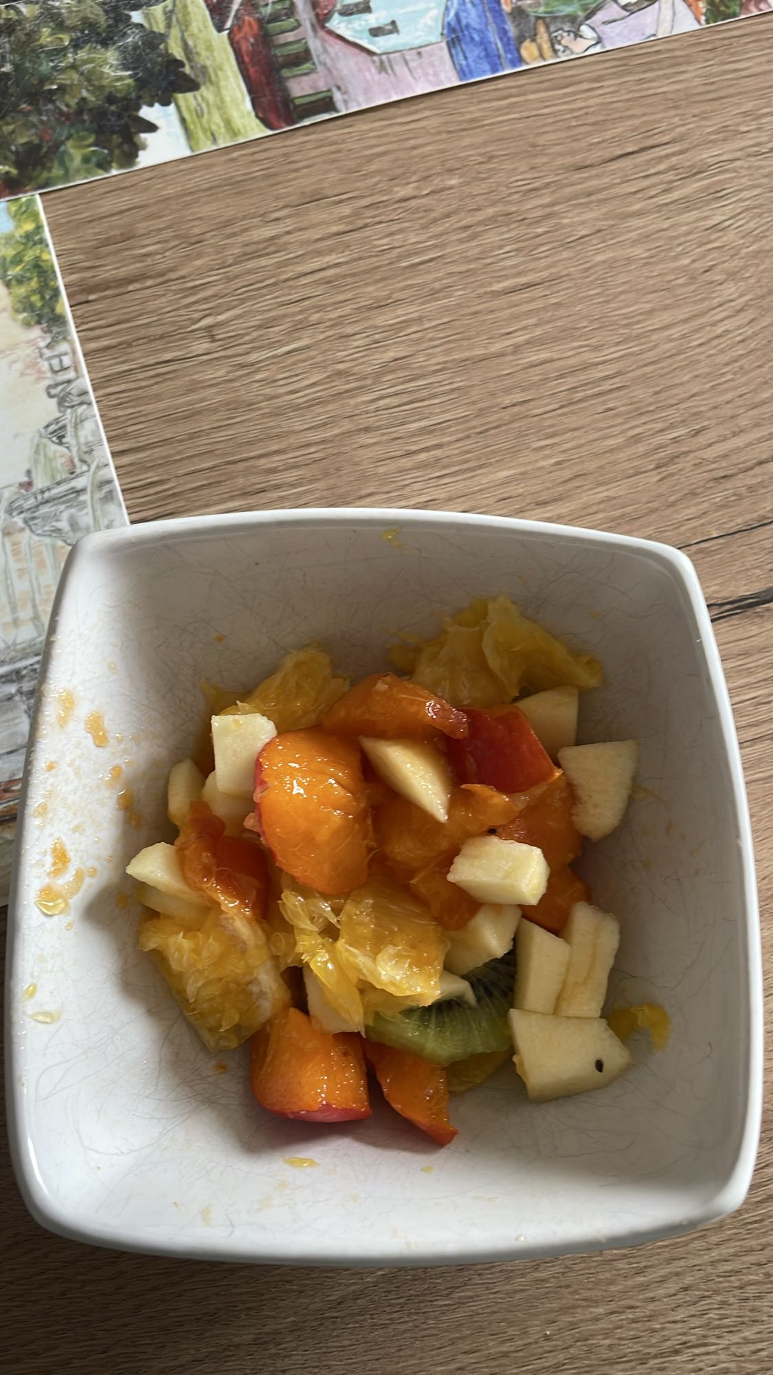 salade de fruits frais