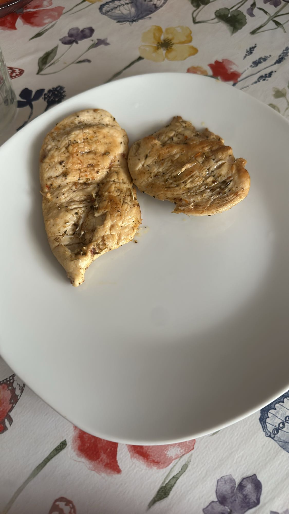 Grilled Chicken Breast