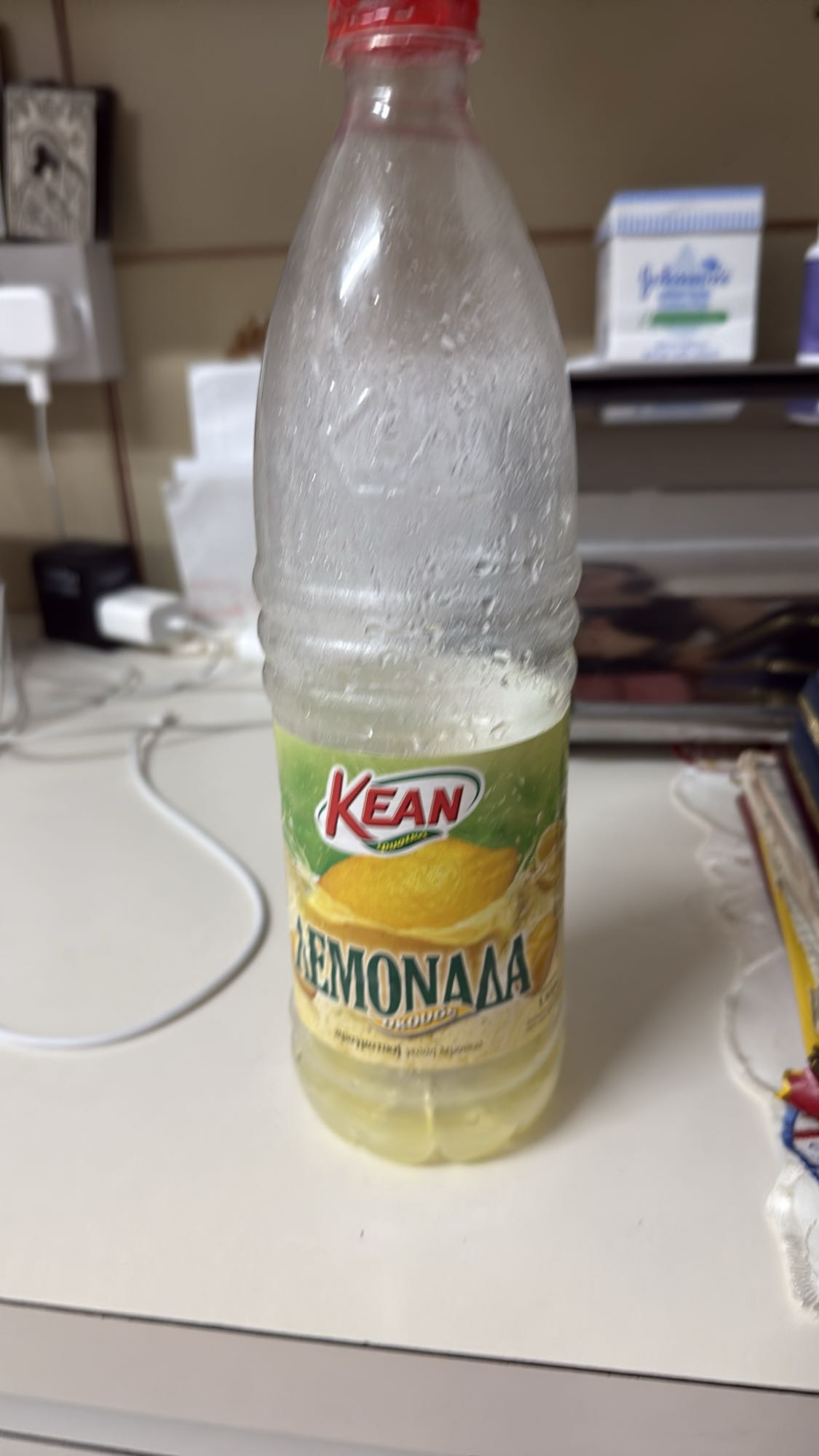 Λεμονάδα KEAN