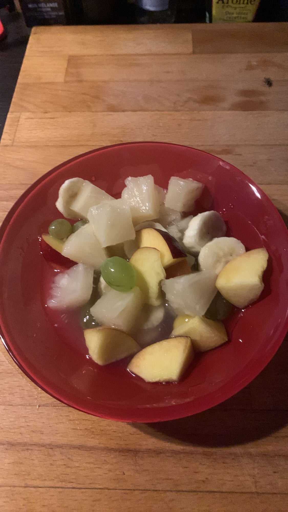 Salade de fruits frais