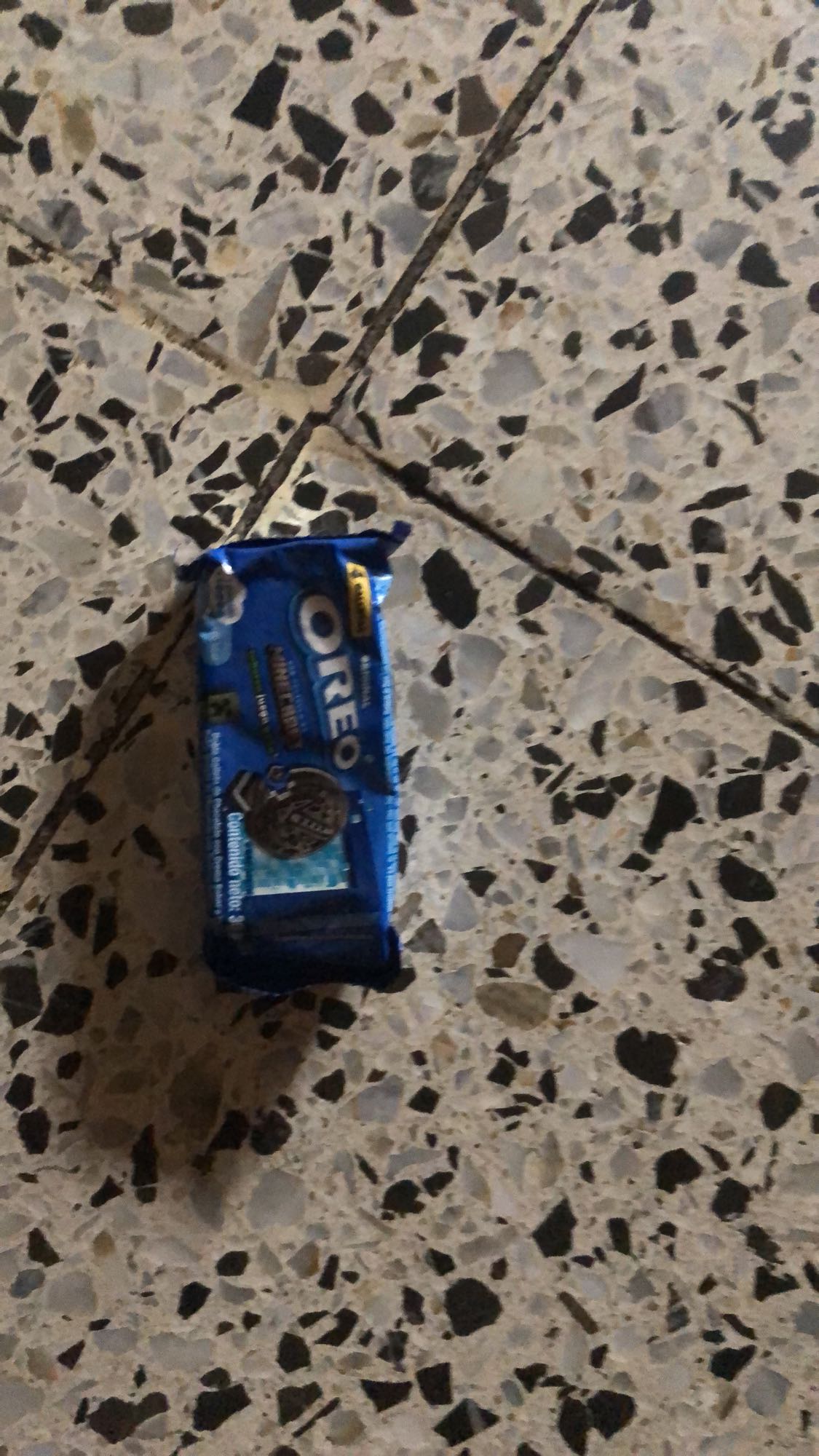 Galletas Oreo paquete