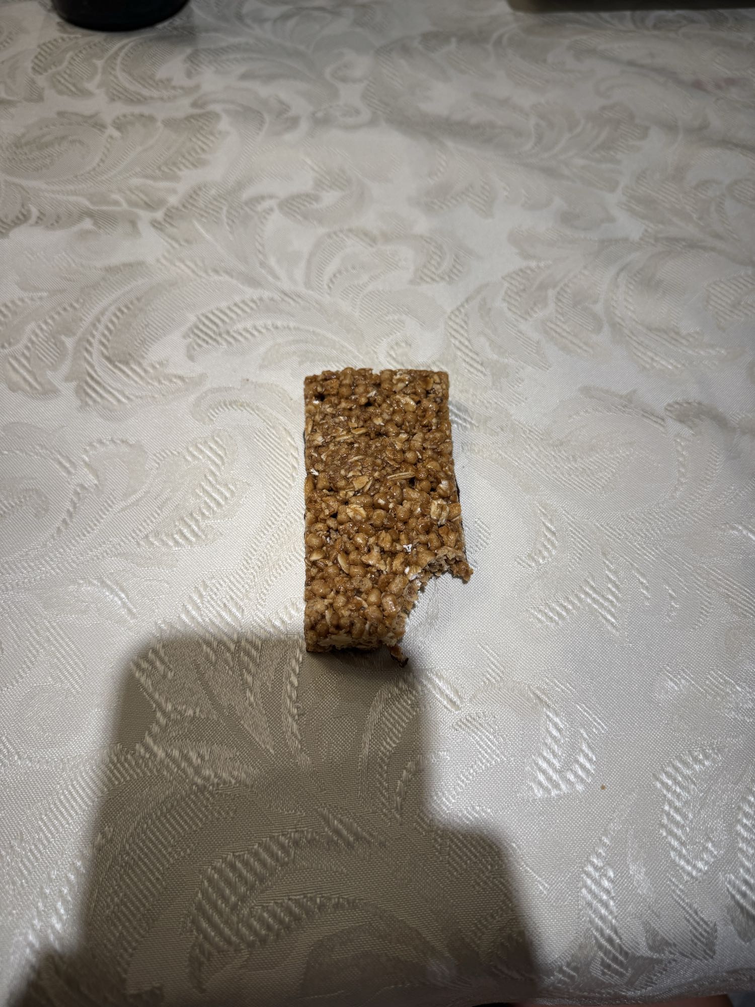 barra de cereal