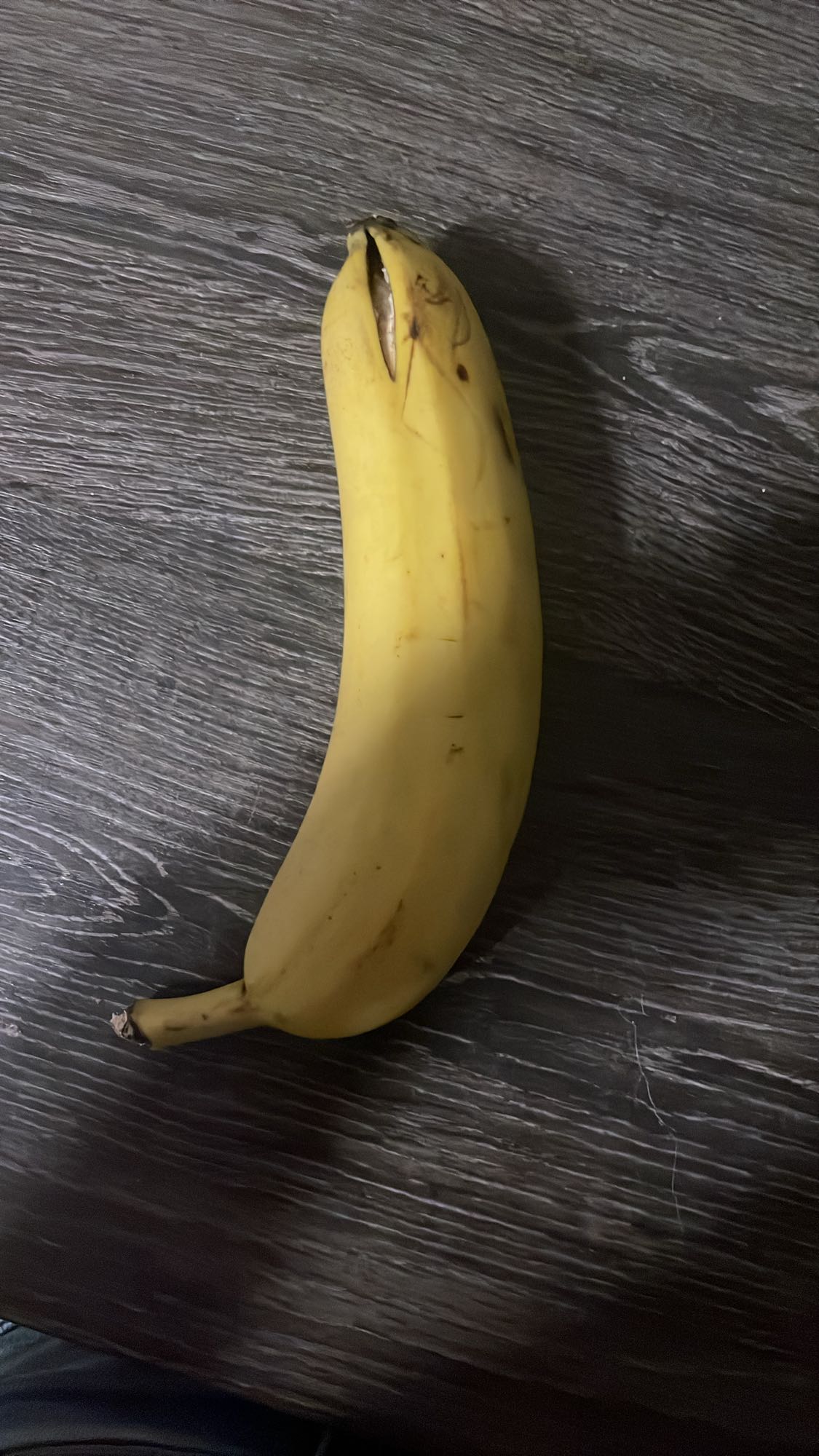 Banane entière