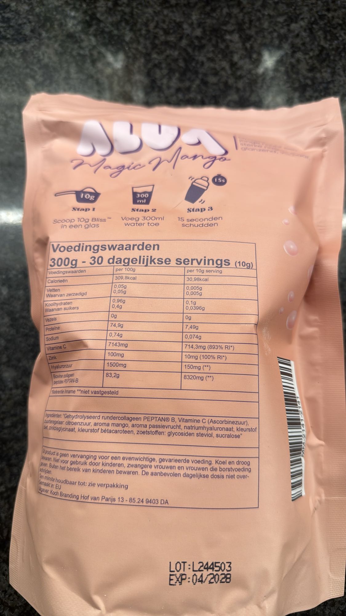 Magic Mango Collageen