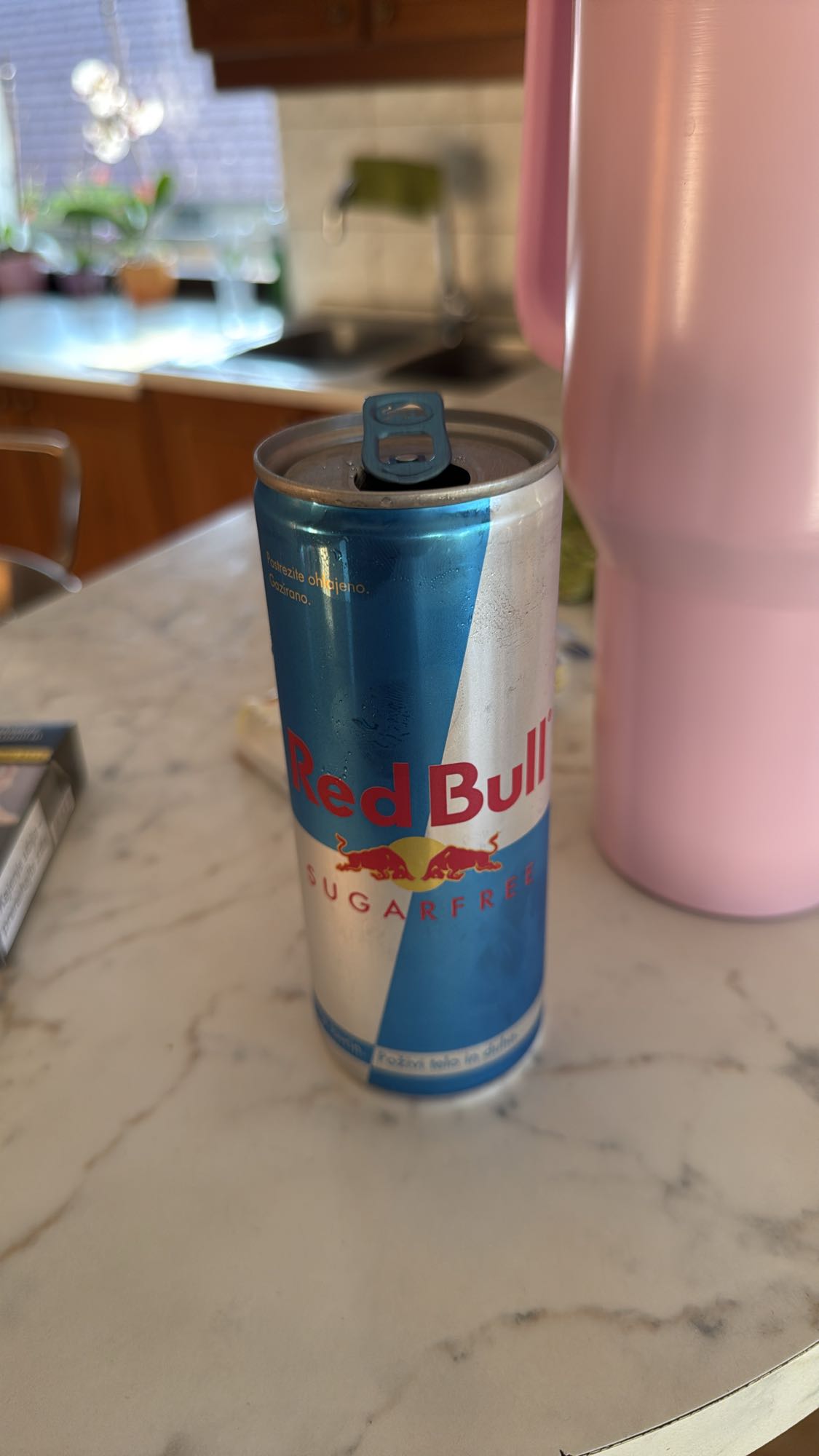 Sugar-Free Red Bull