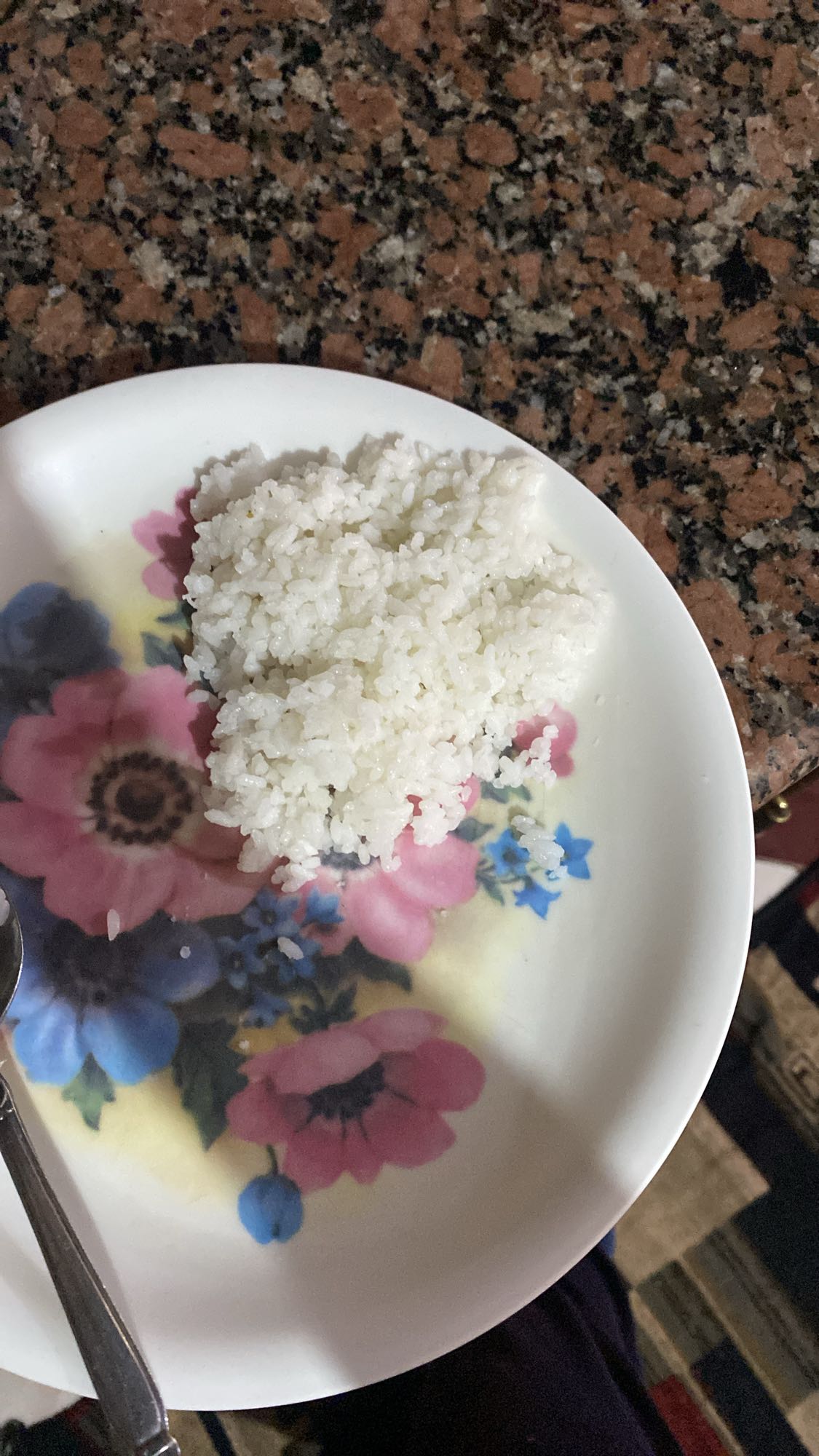 Plain White Rice