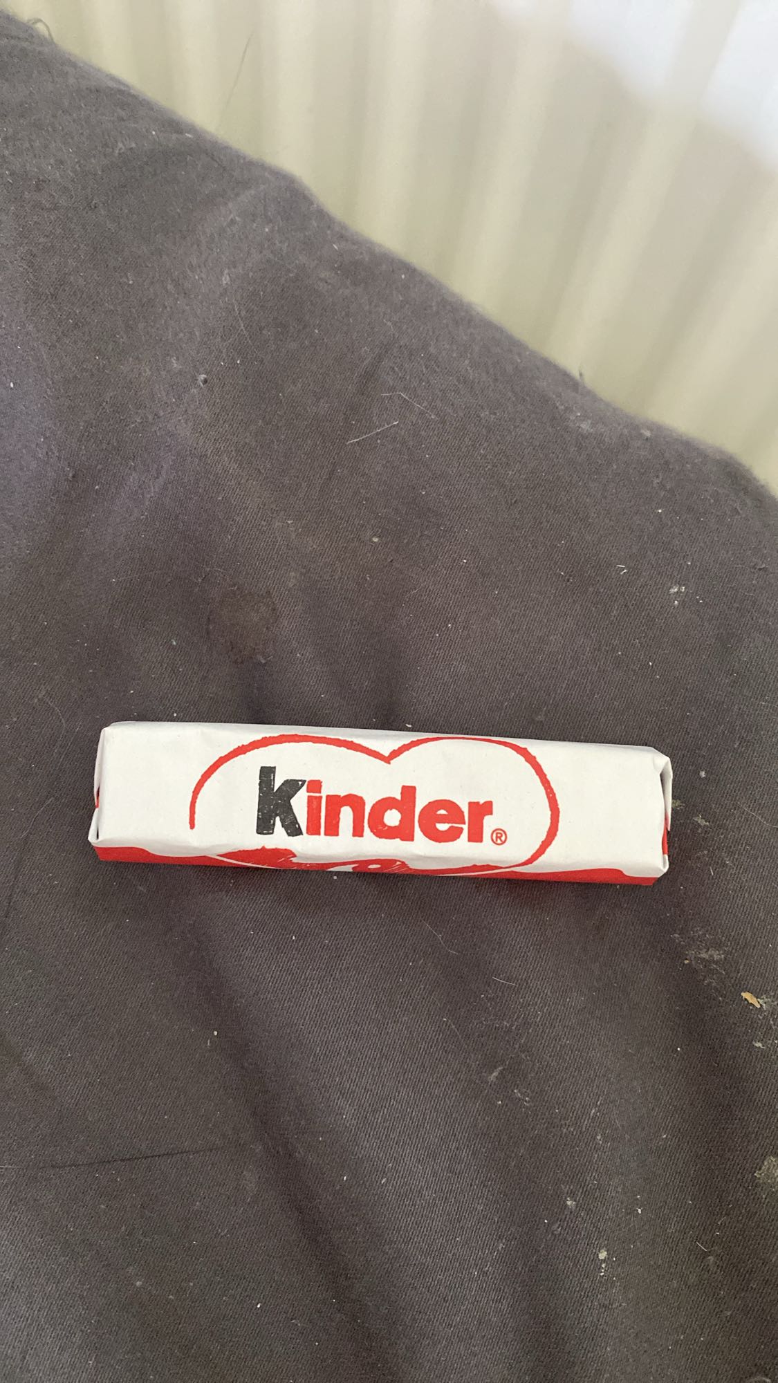 Kinder Chocolate Bar