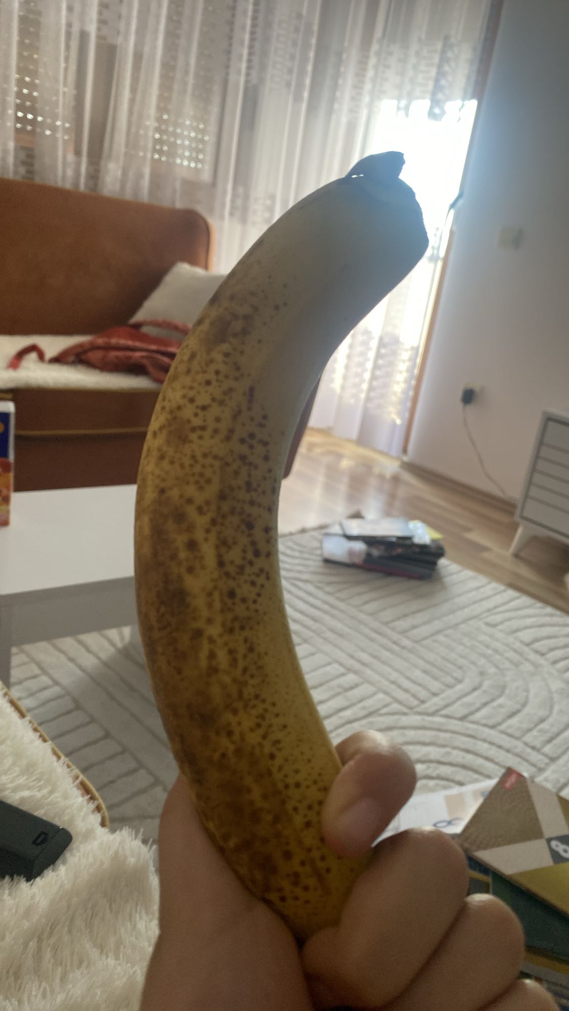Banana snack