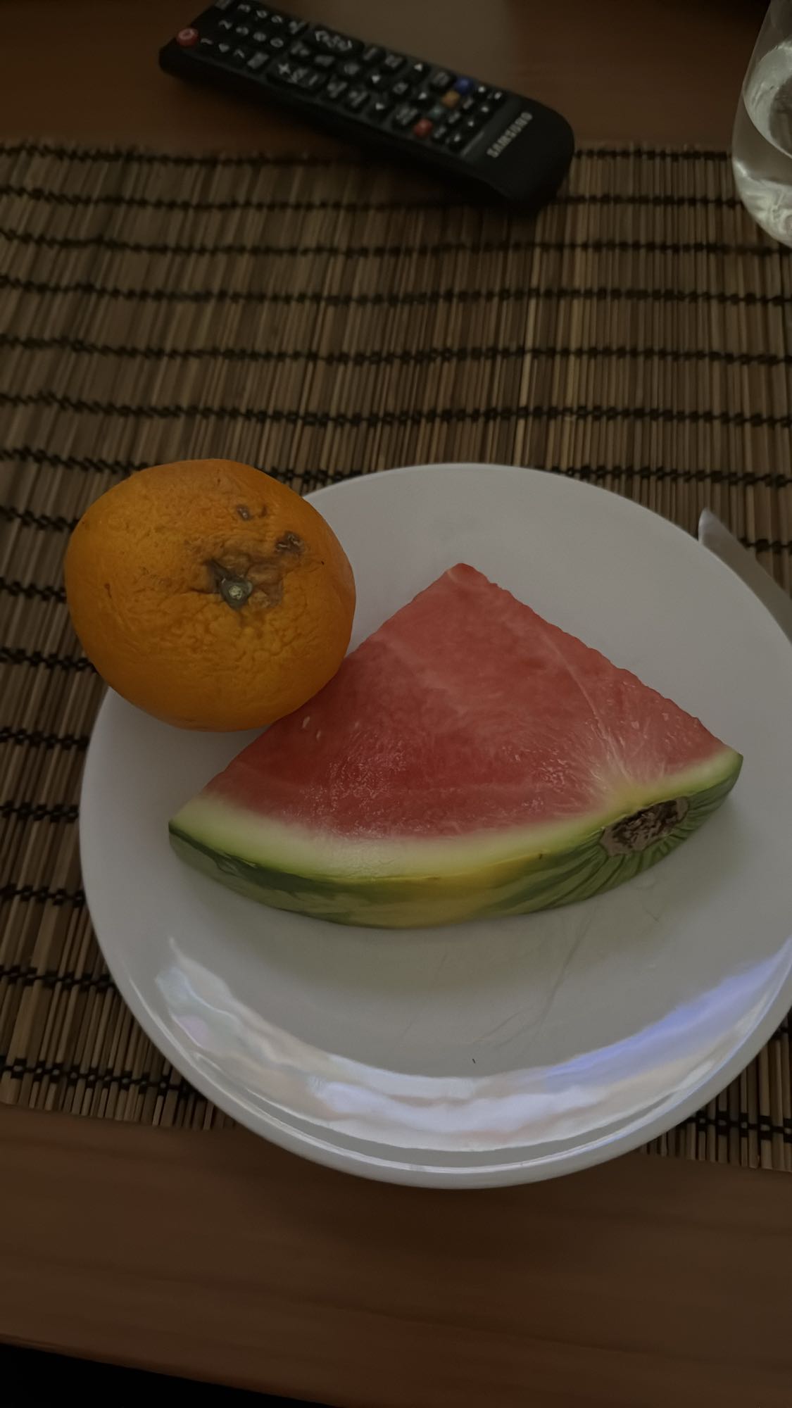 Fruta fresca