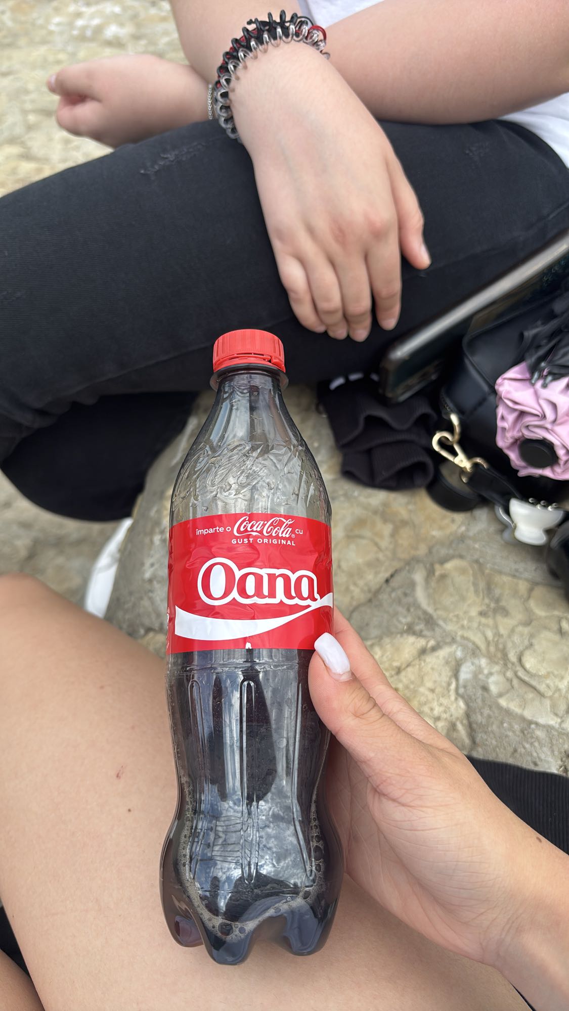 Sticlă Coca-Cola