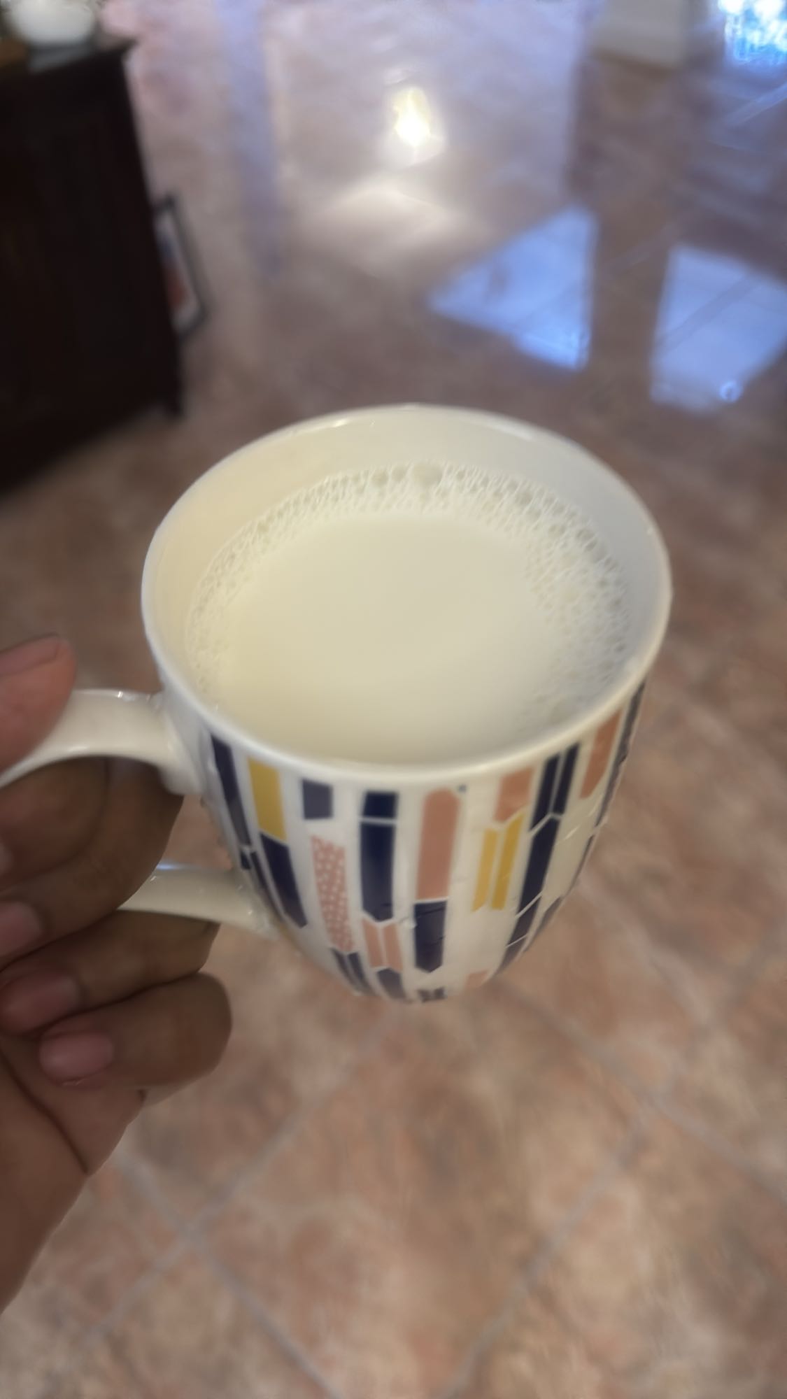 Cup of Milk