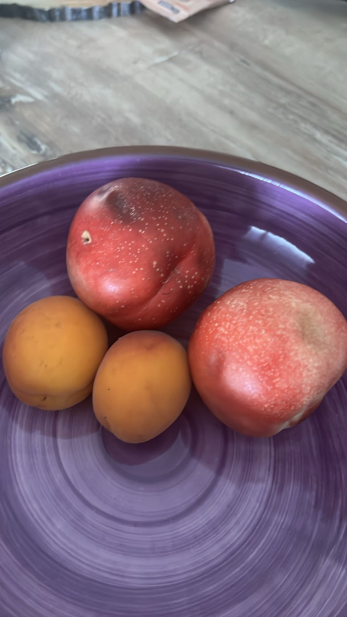 Fruits frais du matin