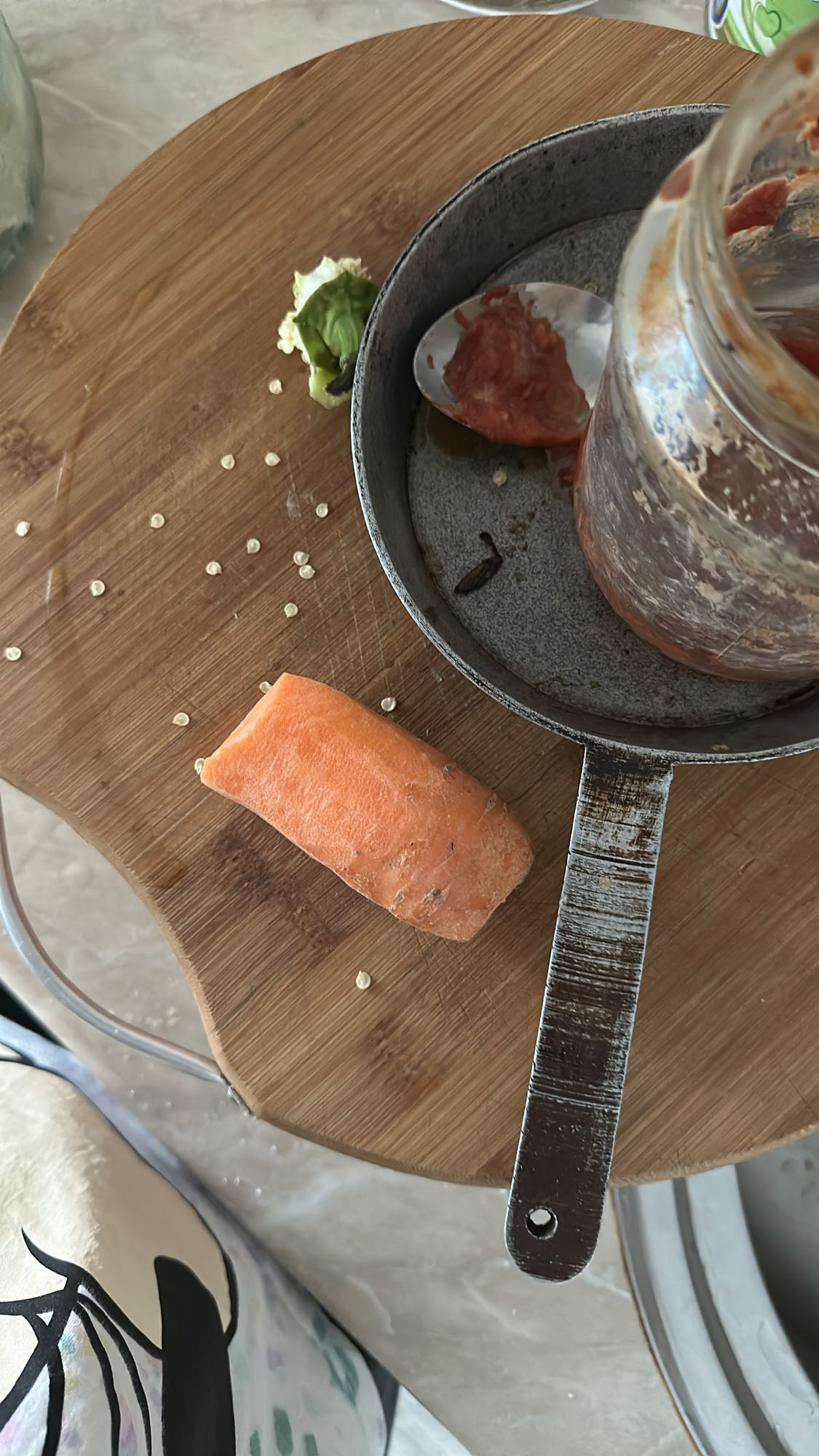 овощная заготовка