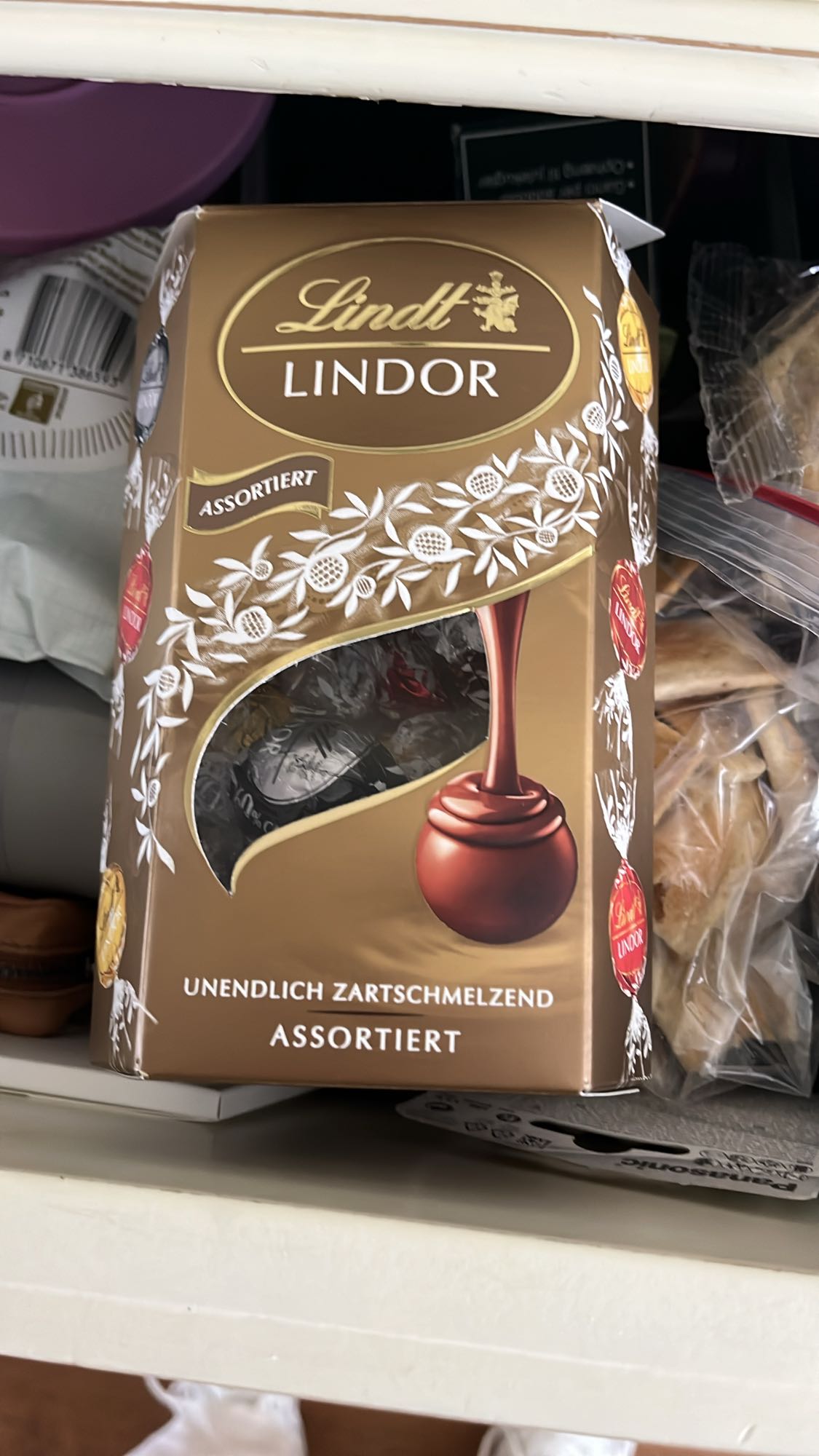 Lindt Lindor assorti