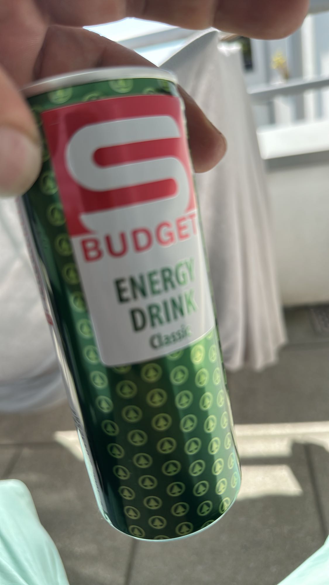 Enerji İçeceği Klasik