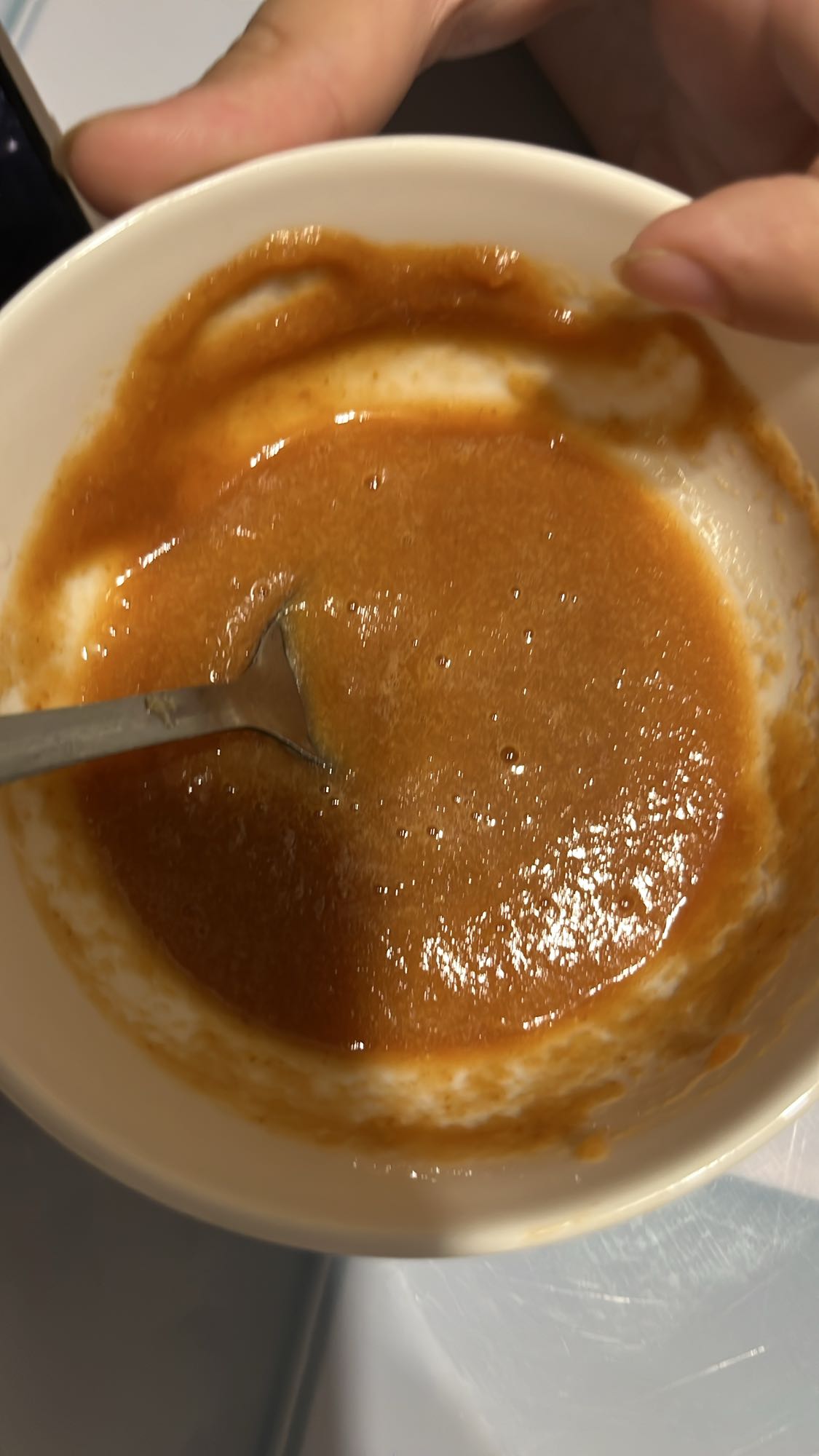 яблочное пюре с корицей