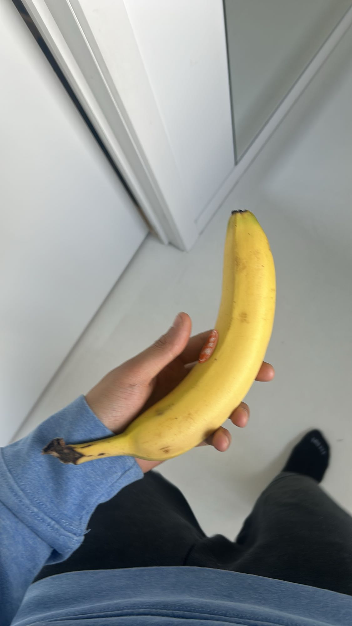 Banaan snack