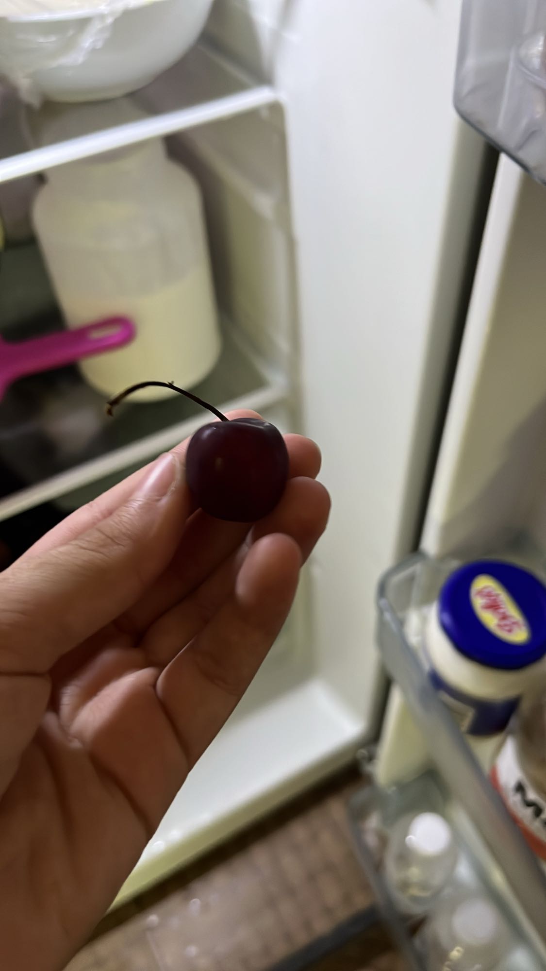 Single Cherry Snack