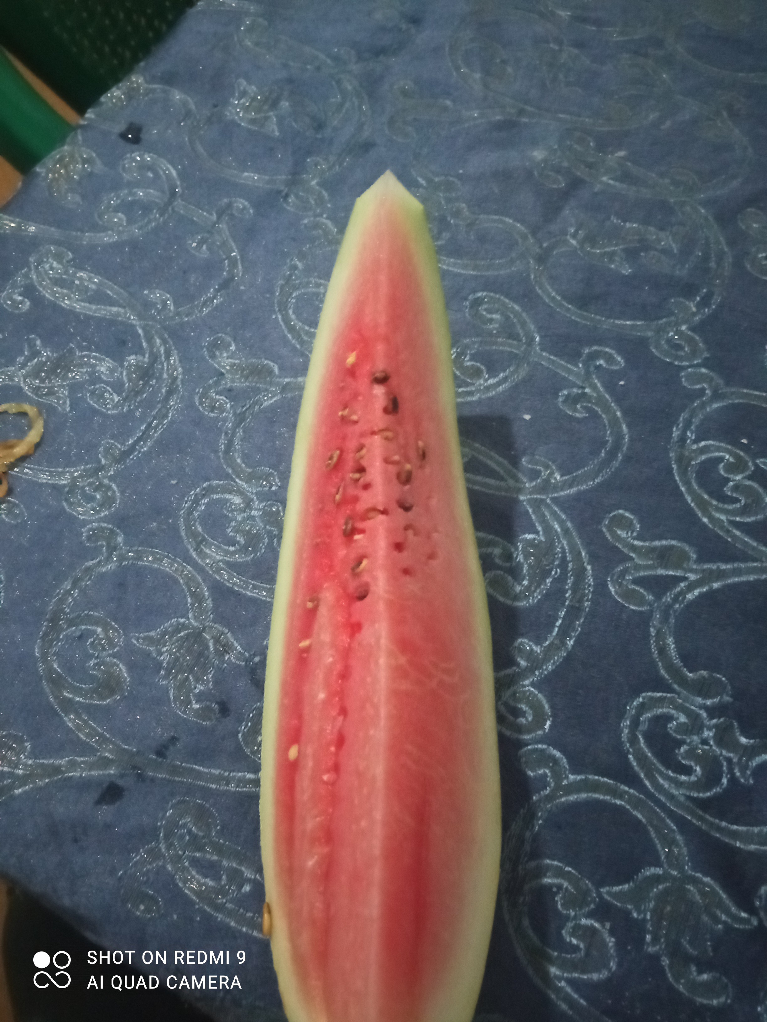 Watermelon slice