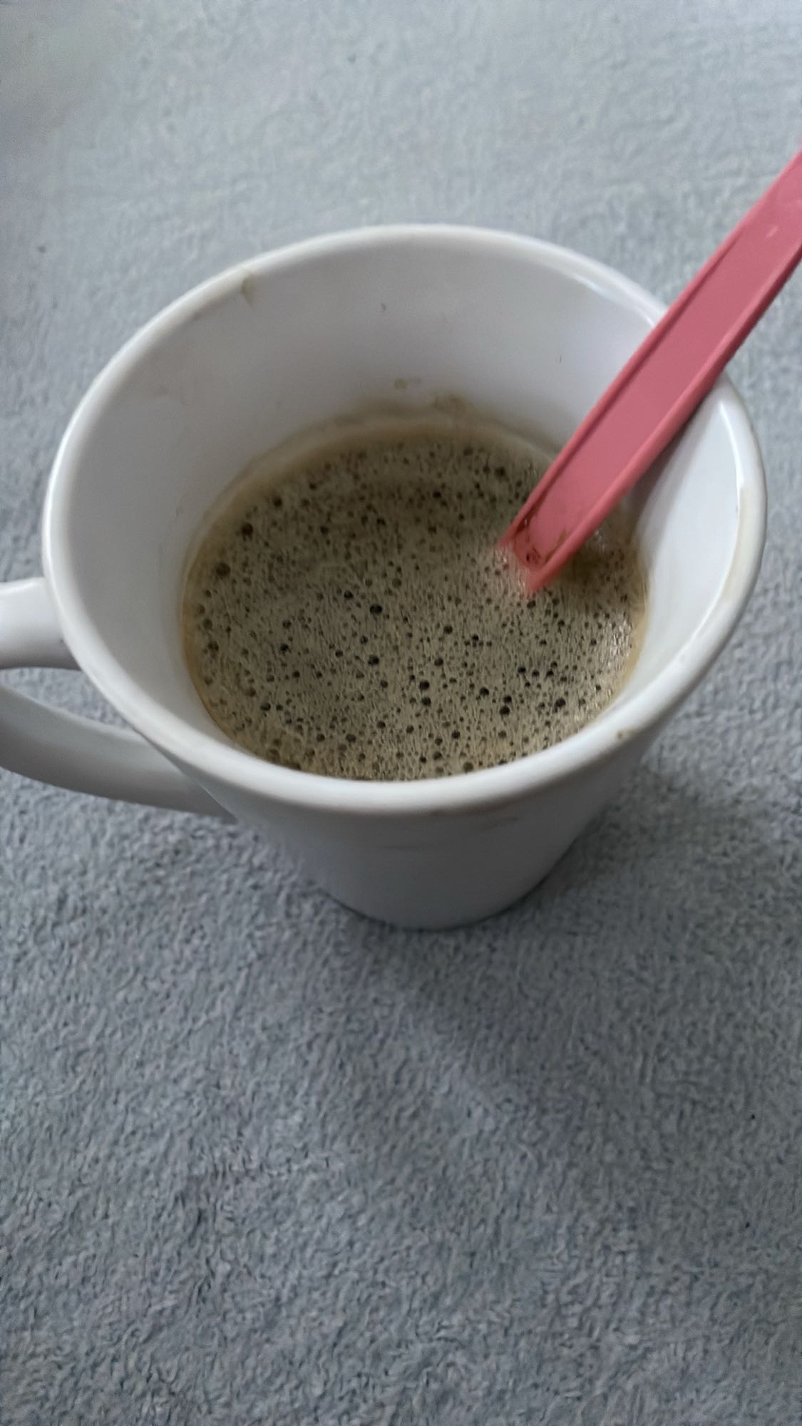 Zwarte koffie