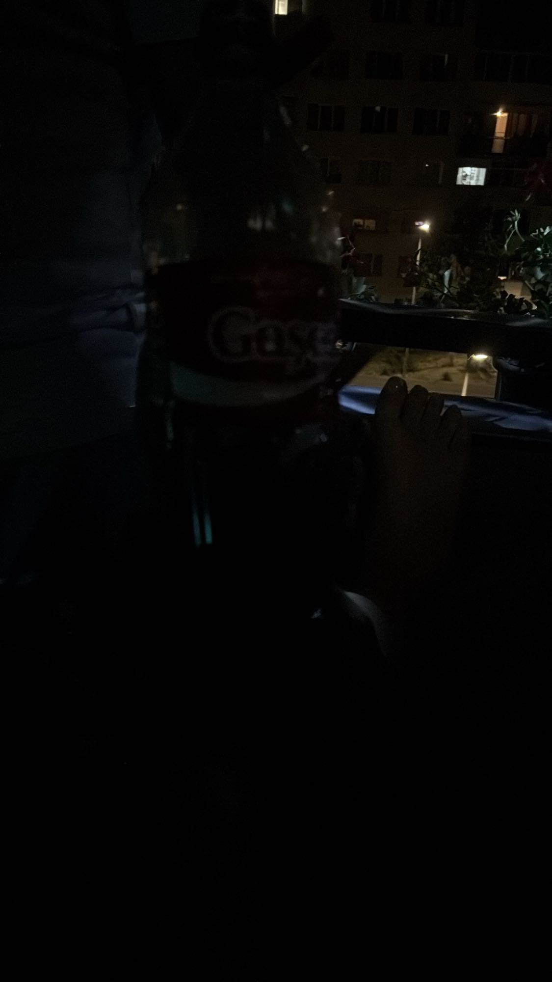 Băutură carbogazoasă