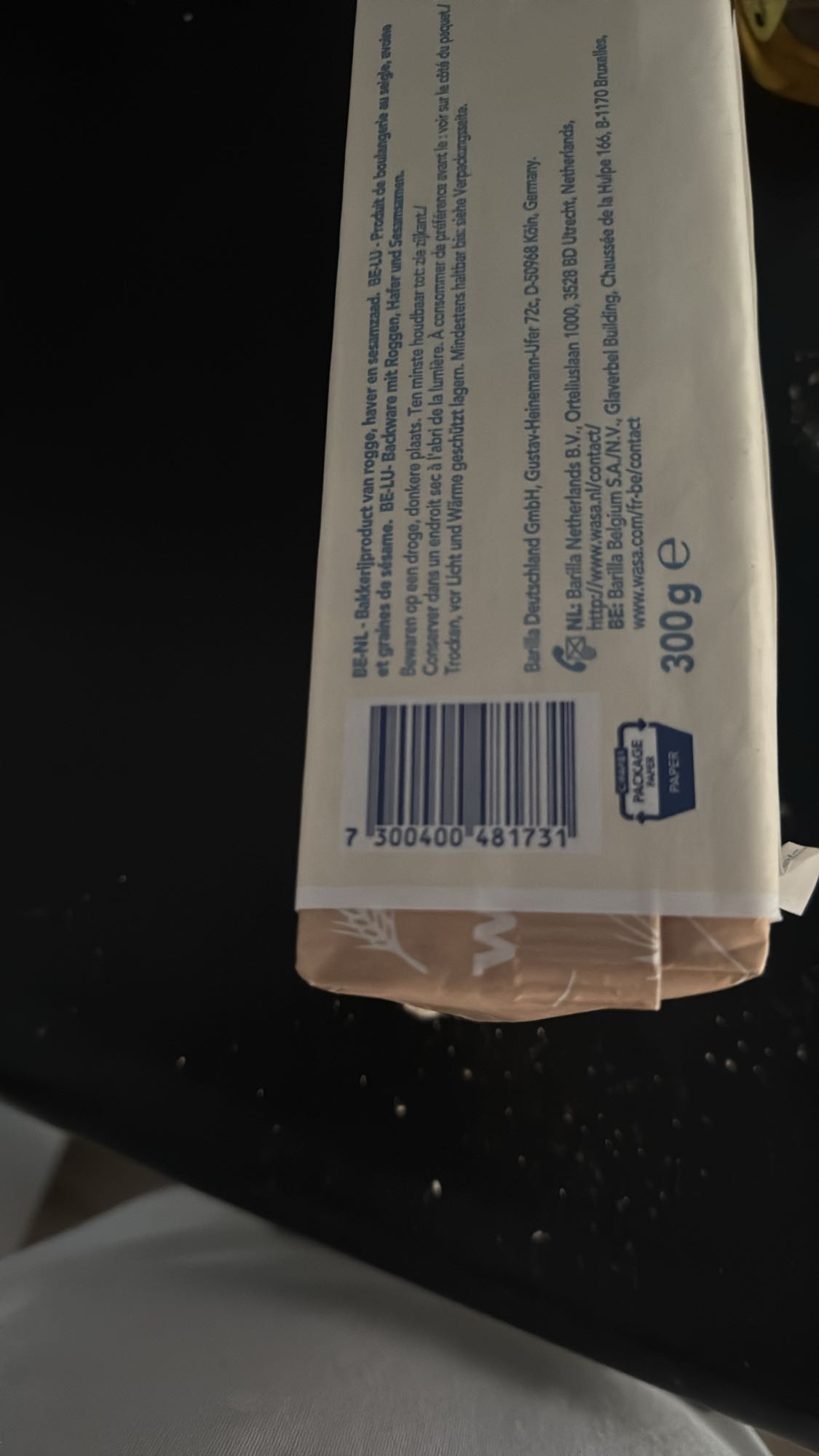 Error analyzing image