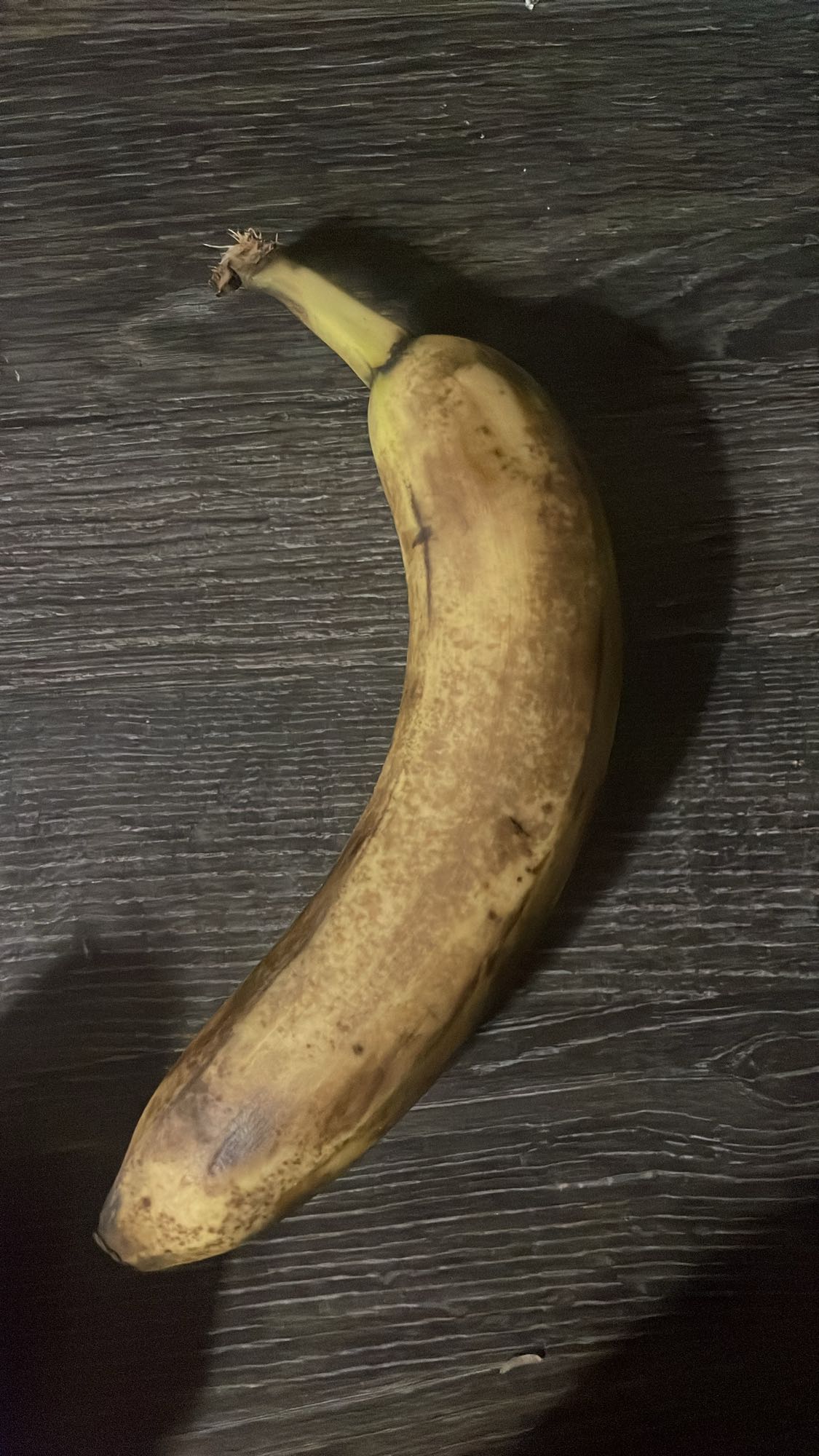 Banane mûre